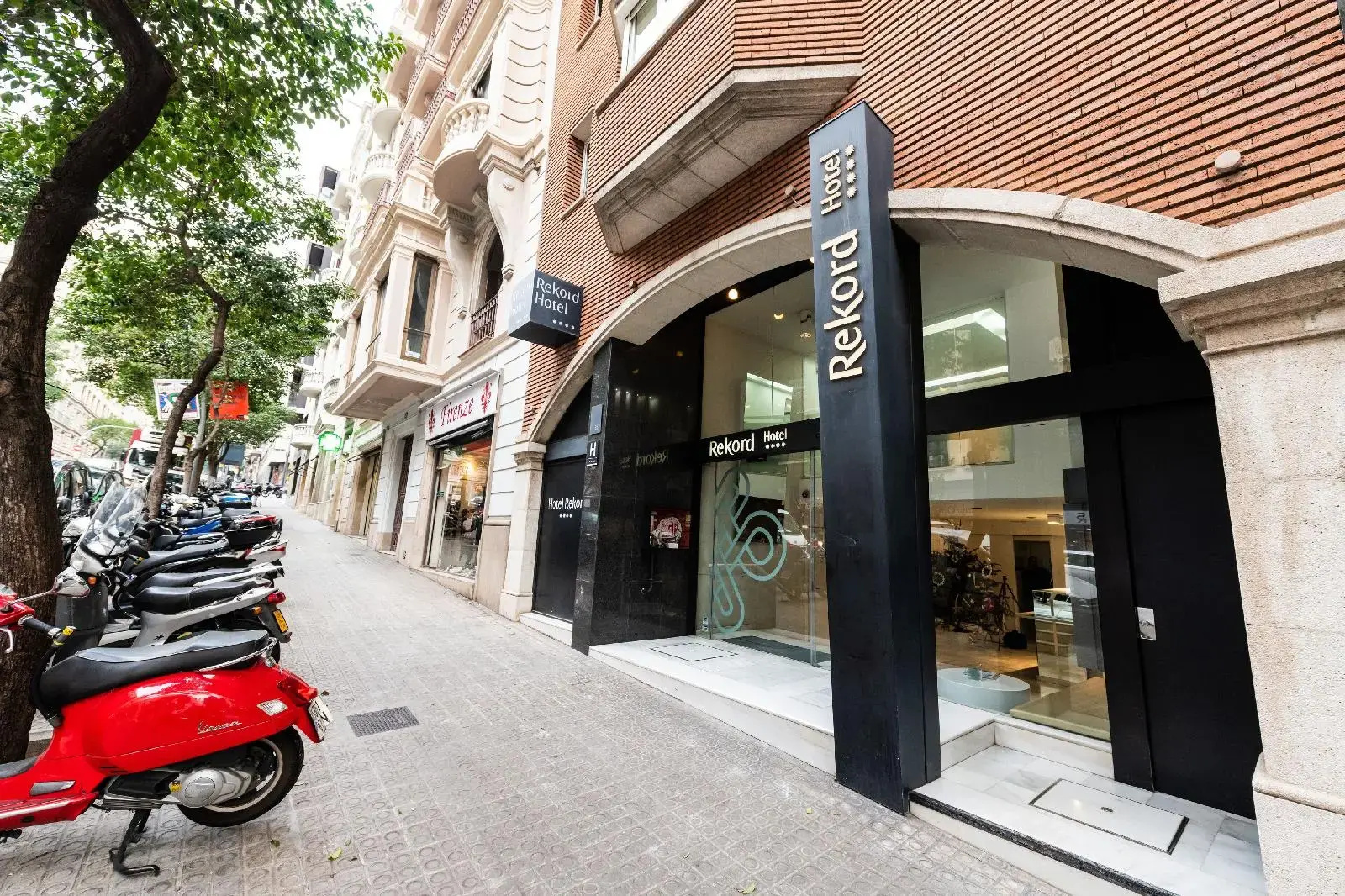 Foto - Atenea Rekord Suites Barcelona