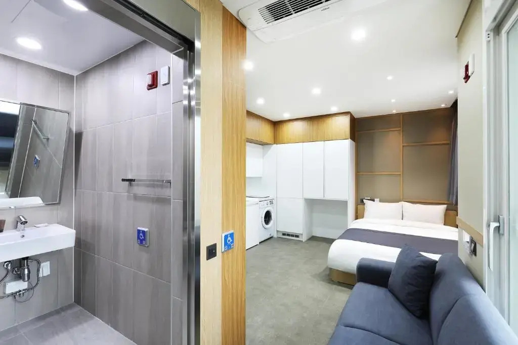 Foto - The Stay Classic Hotel Myeongdong