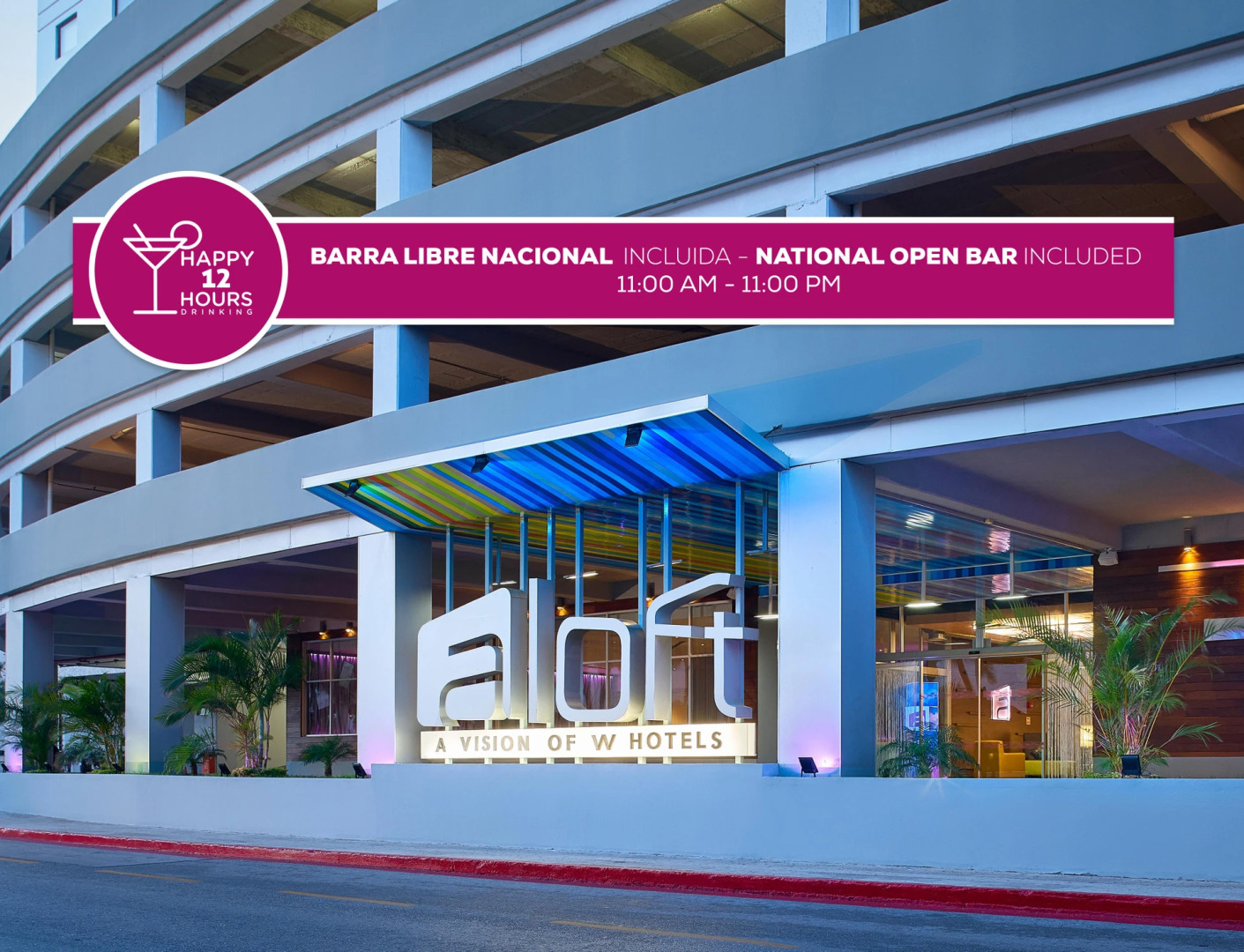 Photo - Aloft Cancun