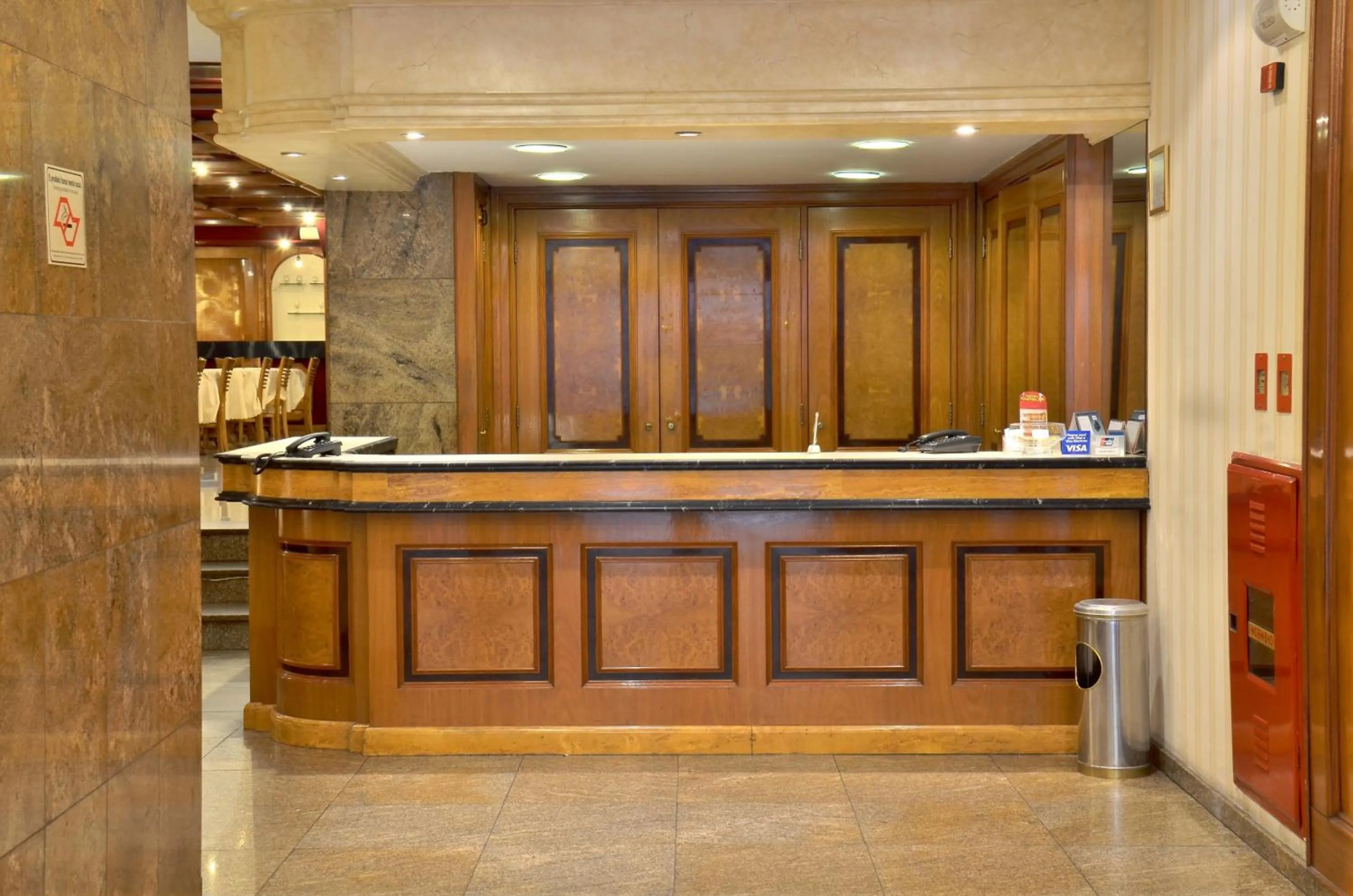 Foto - Hotel Castelar