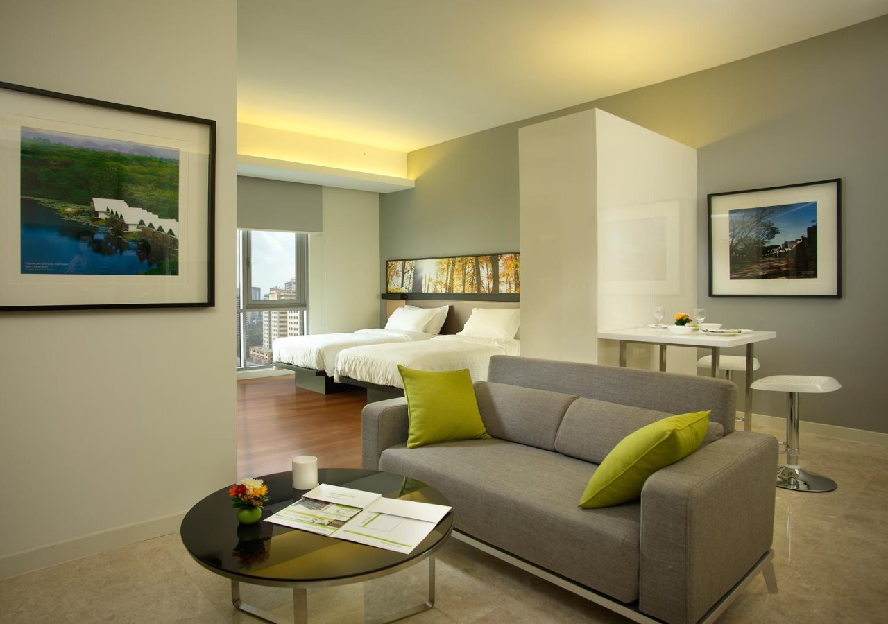 Foto - The Signature Hotel & Serviced Suites Hartamas Kuala Lumpur