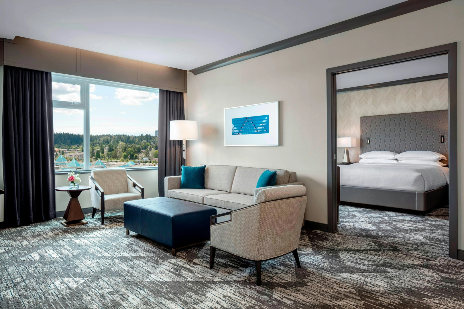 Foto - Sheraton Vancouver Guildford Hotel