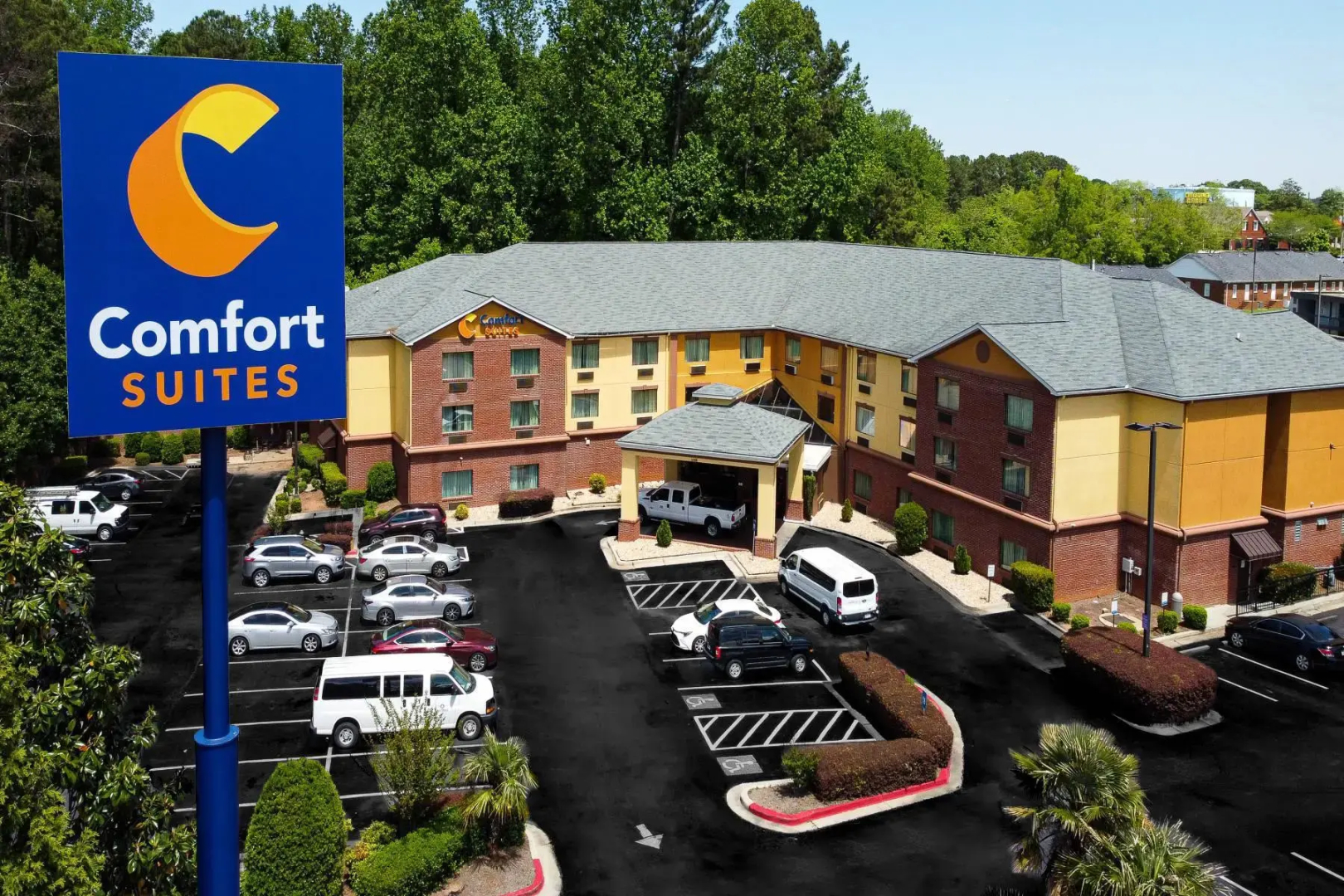 Photo - Comfort Suites Morrow- Atlanta South