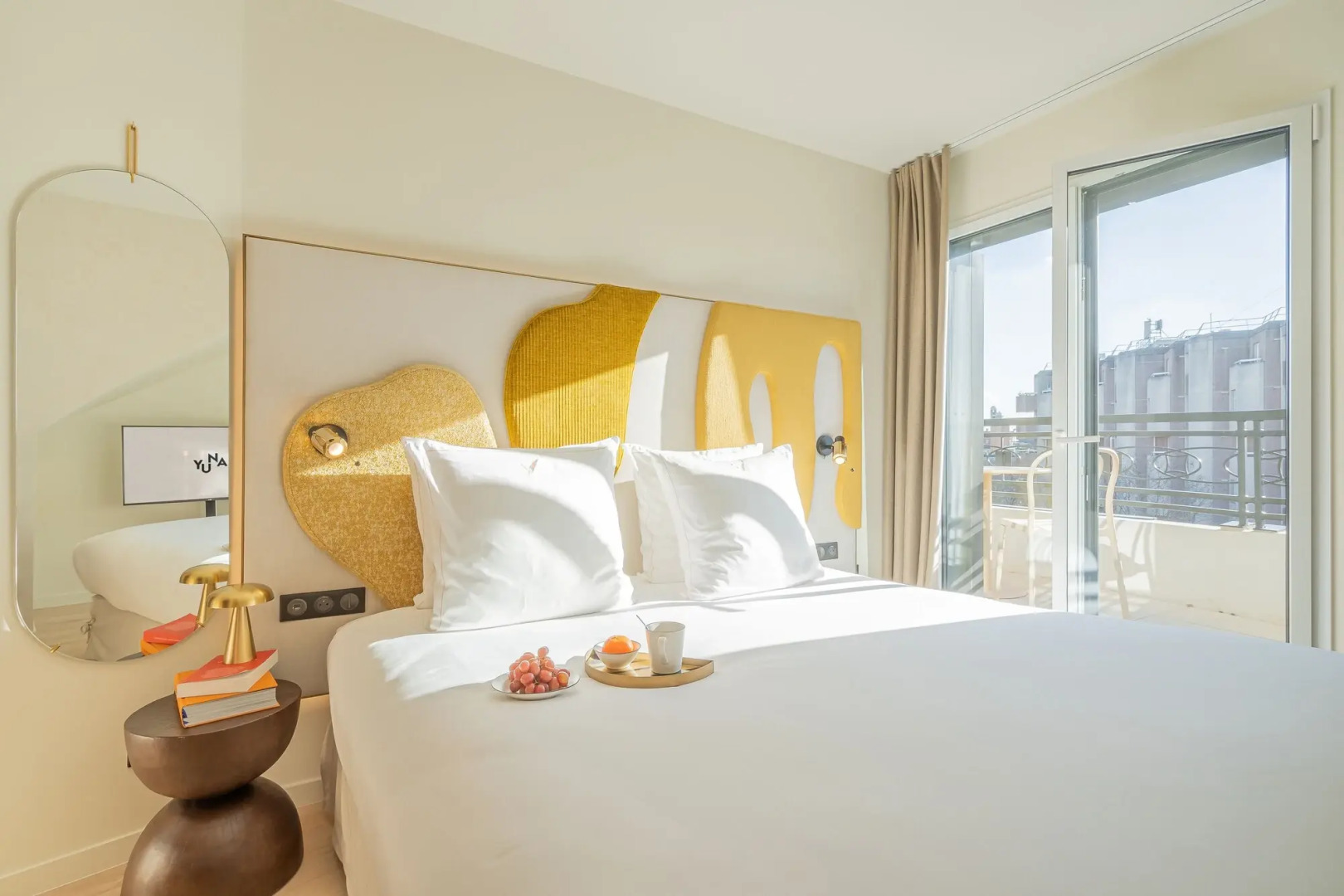 Photo - Yuna Porte-Maillot - ApartHotel