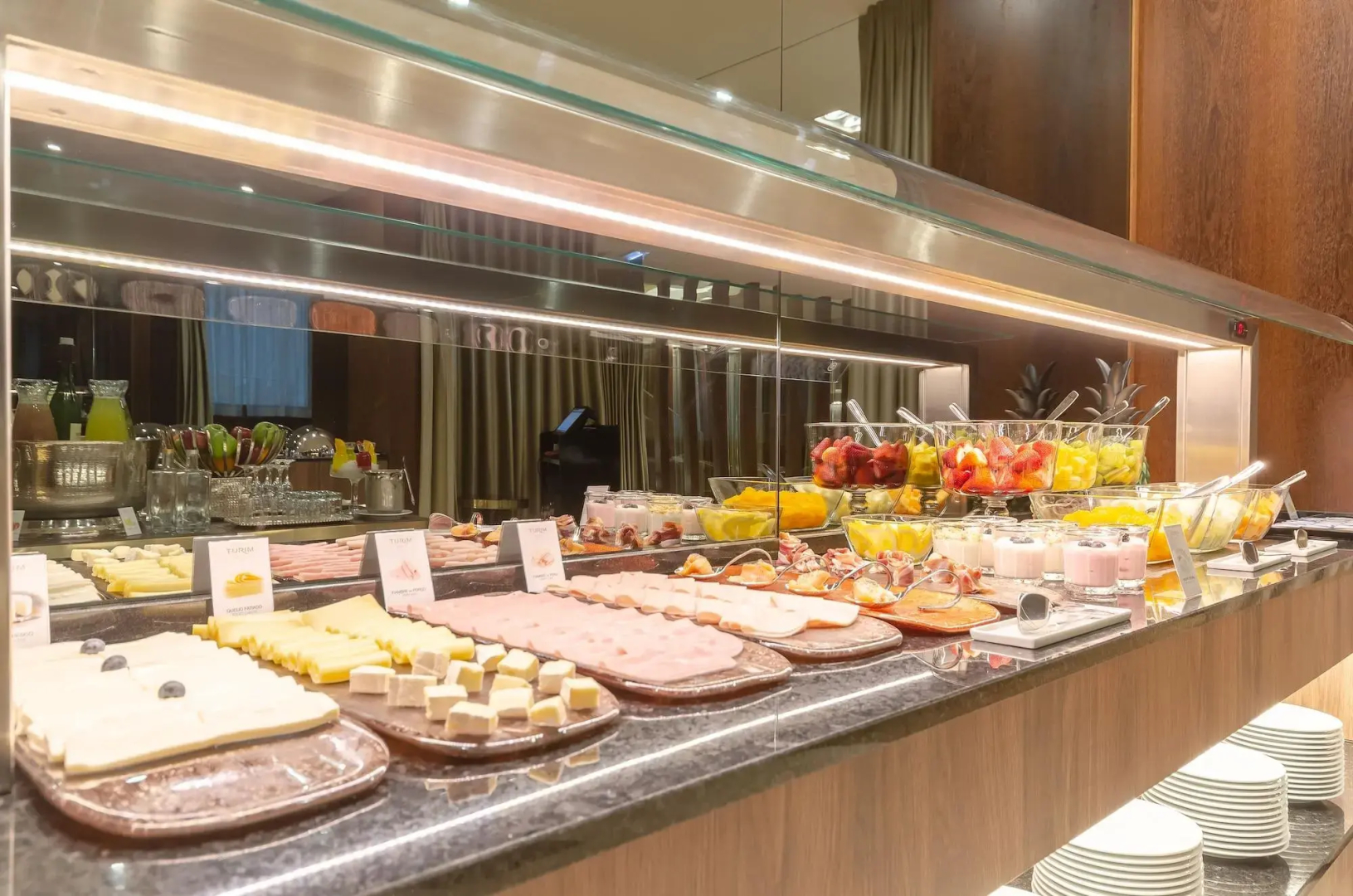 Foto - TURIM Boulevard Hotel
