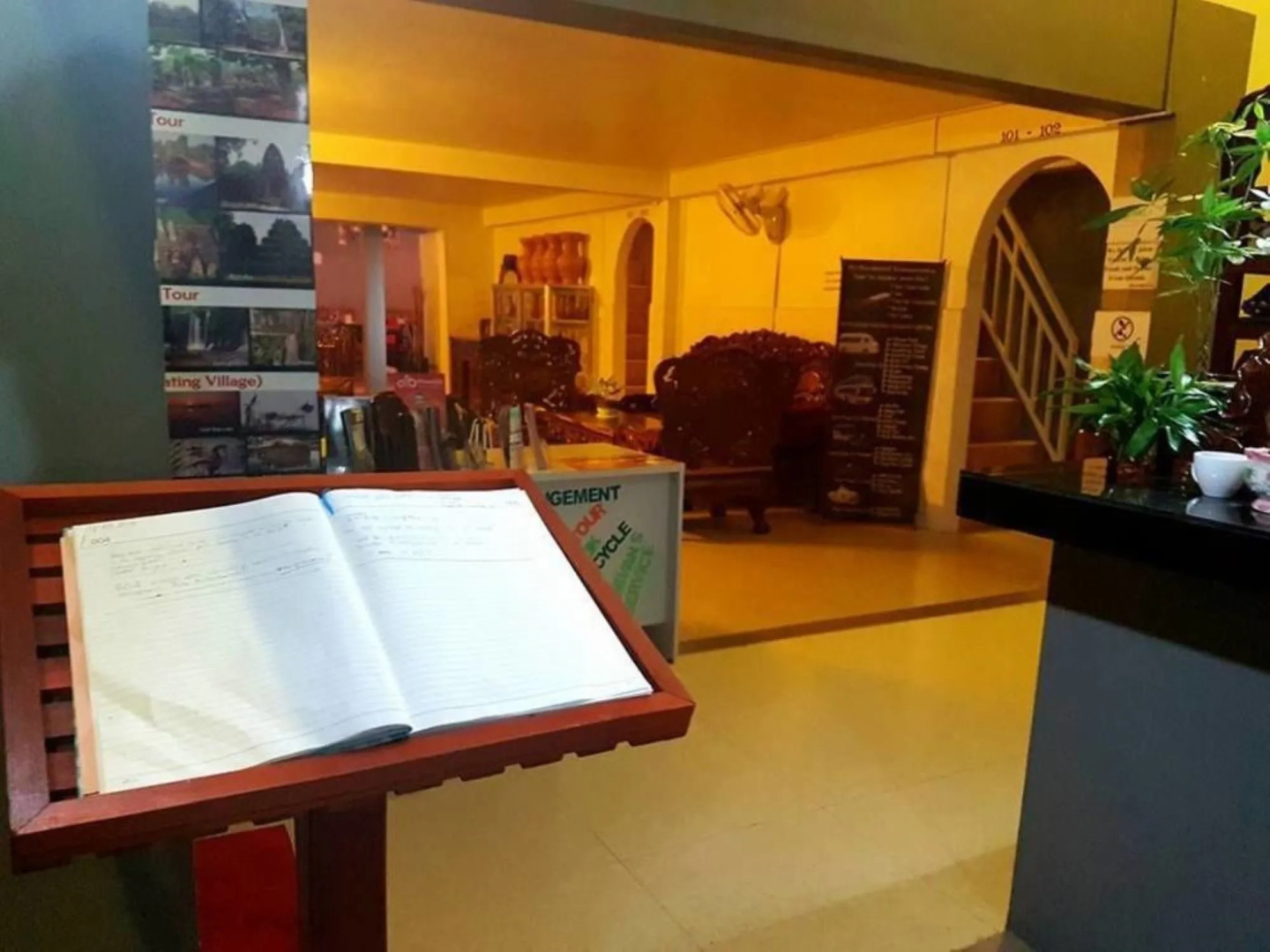 Foto - Siem Reap Pub Hostel