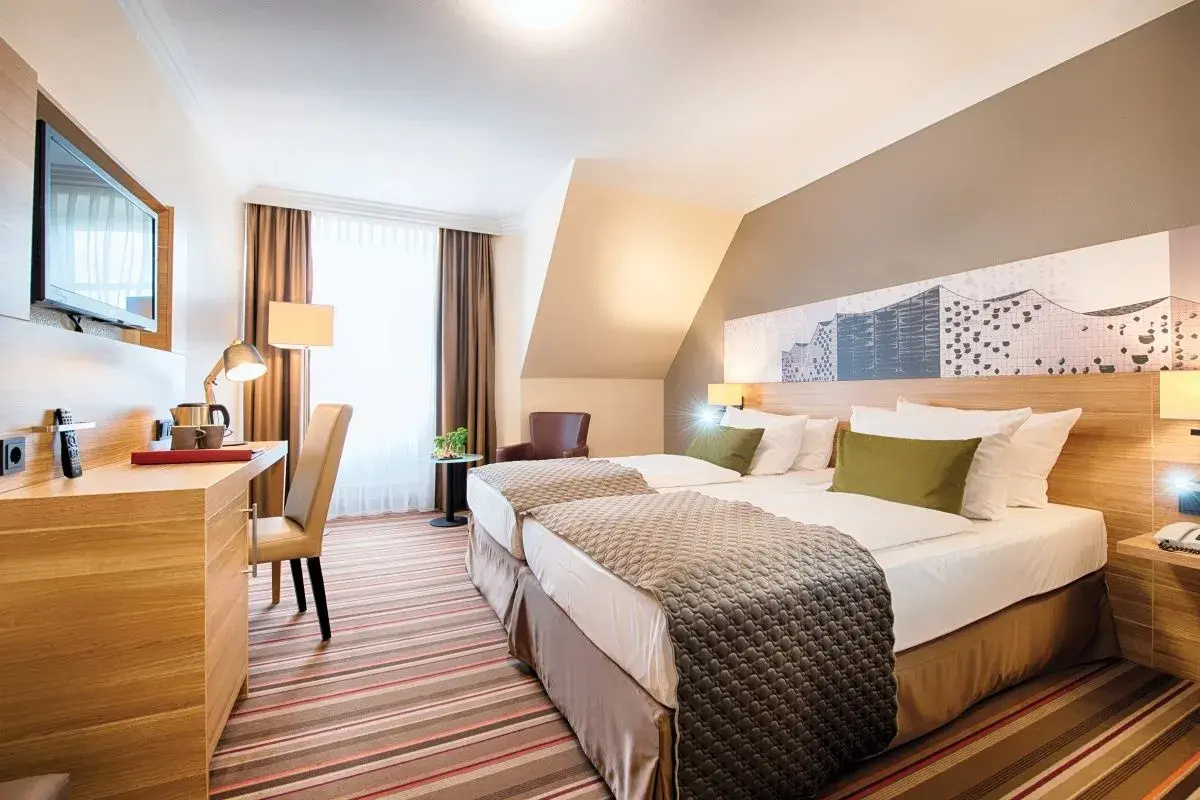 Photo - Leonardo Hotel Hamburg Stillhorn