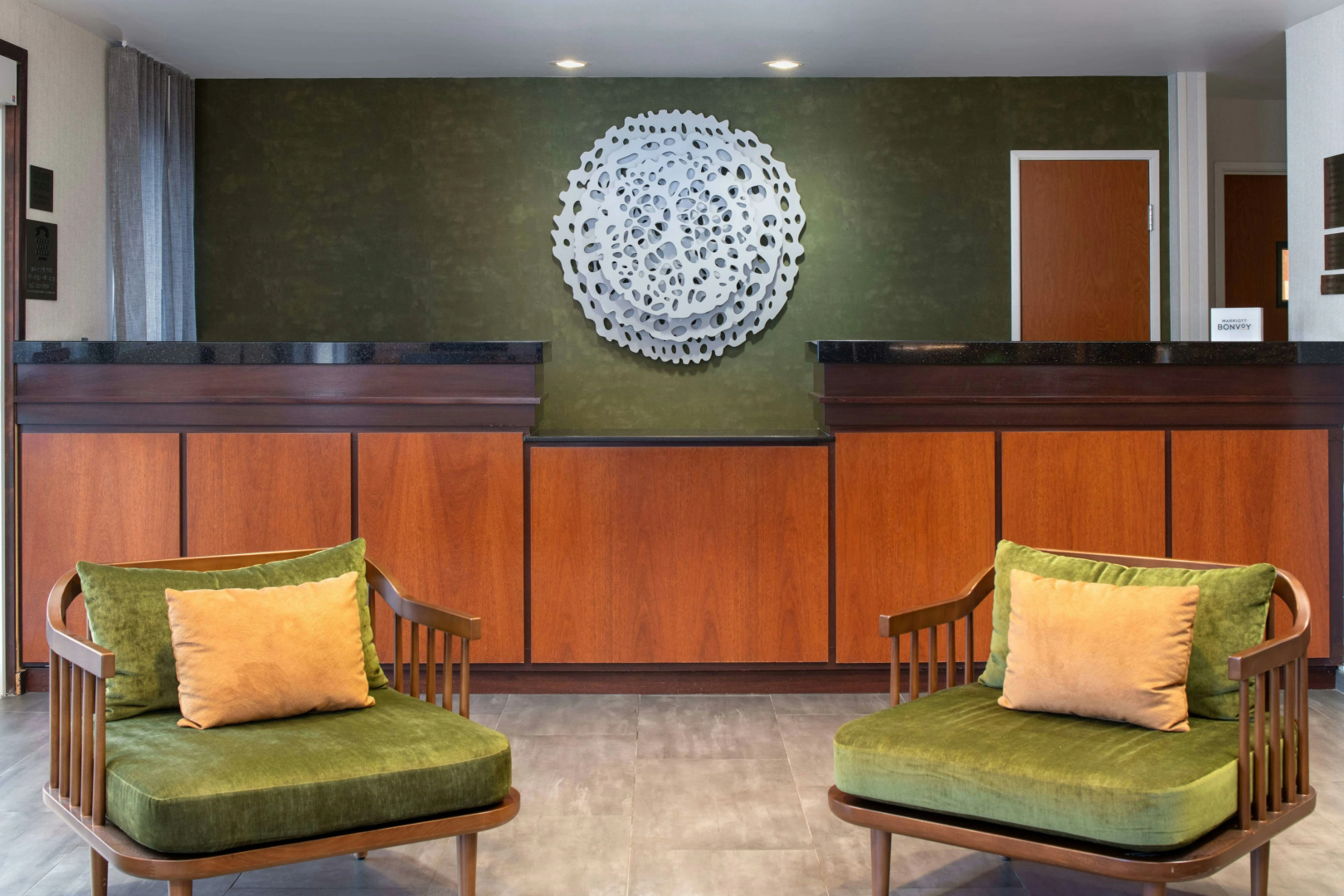 Photo - Fairfield Inn & Suites Spokane Downtown