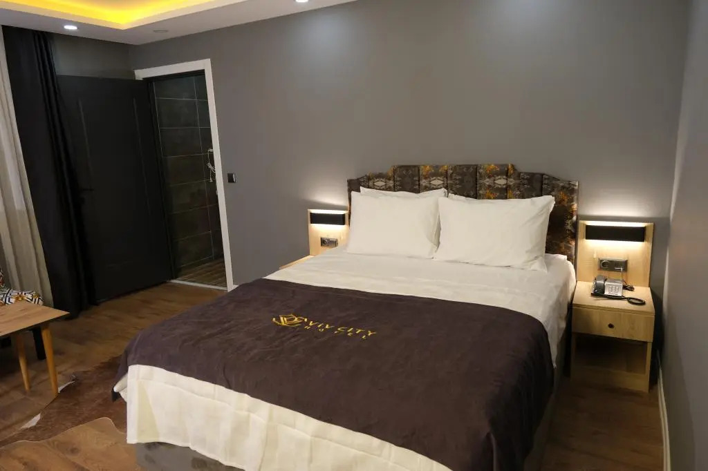 Foto - Viv City Hotel