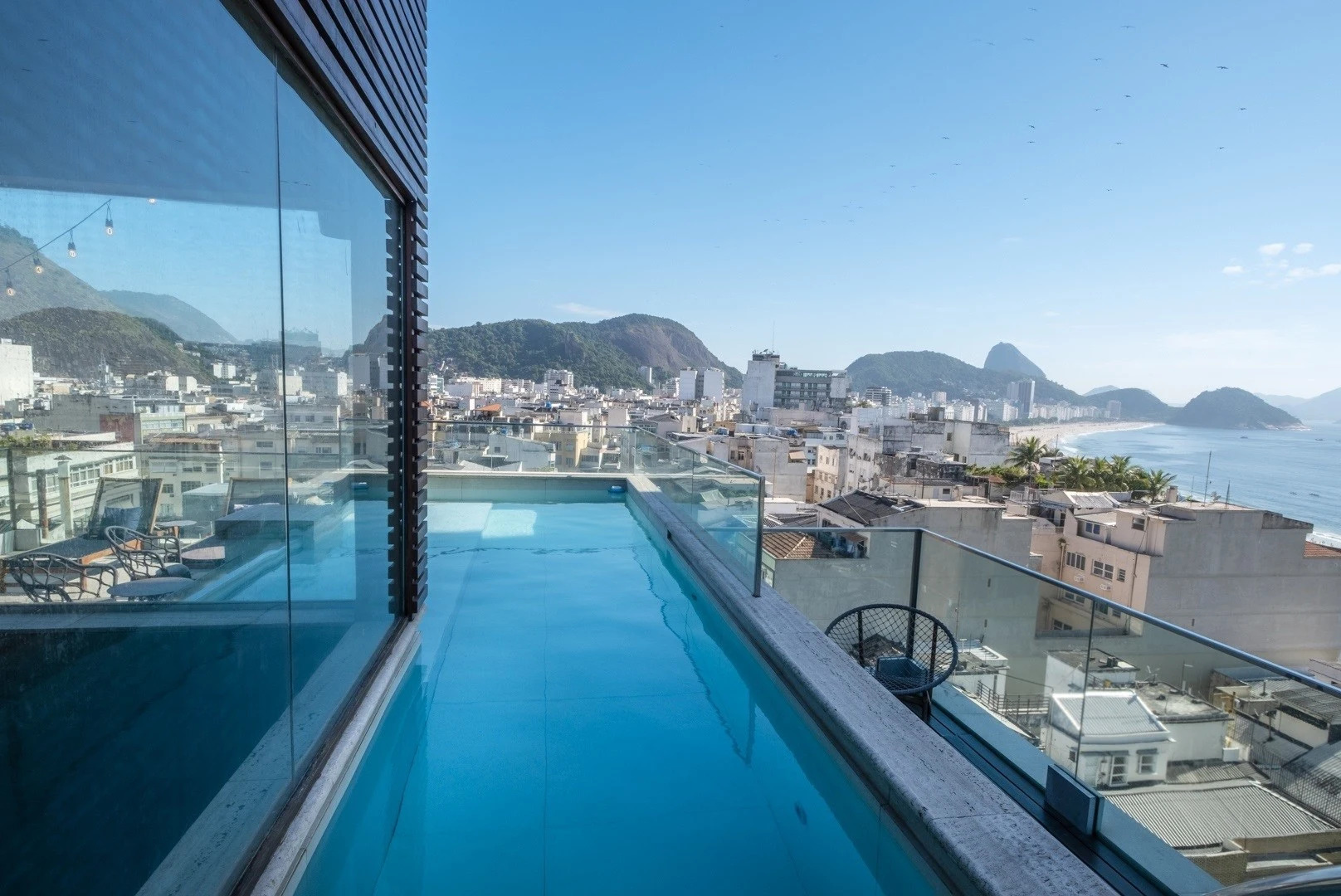 Photo - Ritz Copacabana Hotel