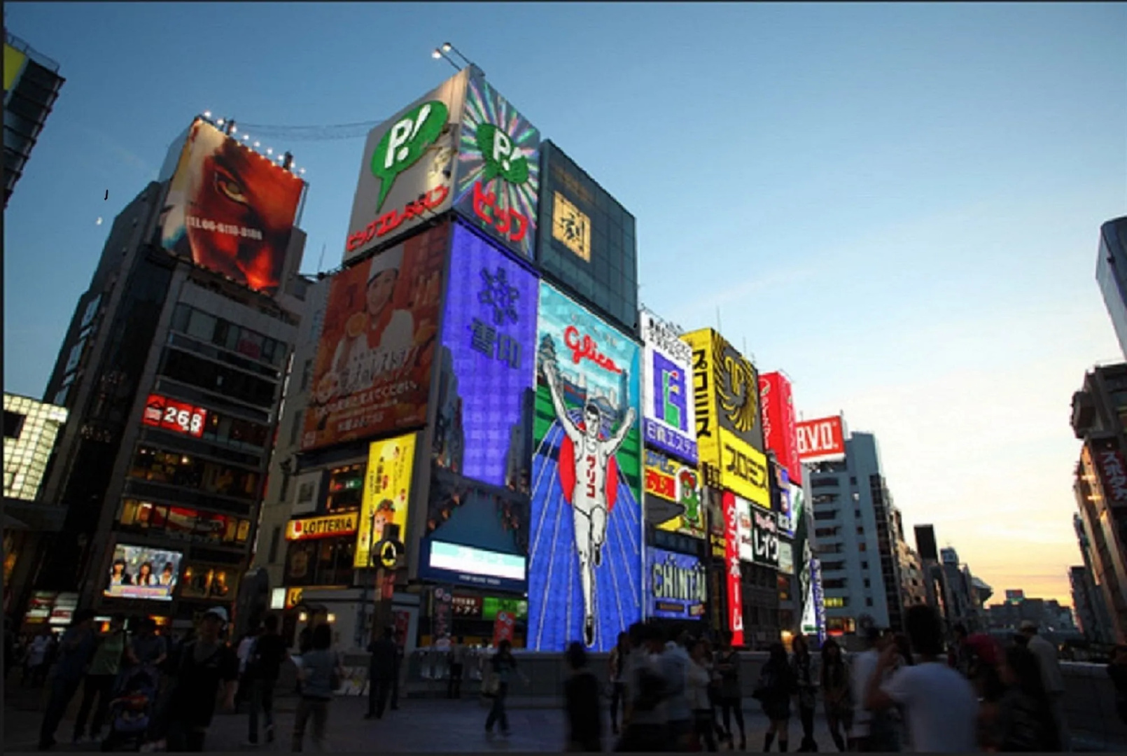 Foto - Hotel Livemax BUDGET Namba