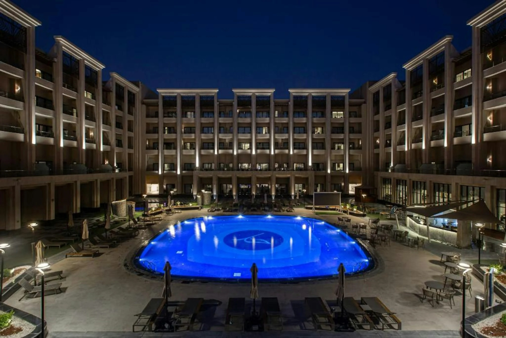 Foto - Triumph Luxury Hotel