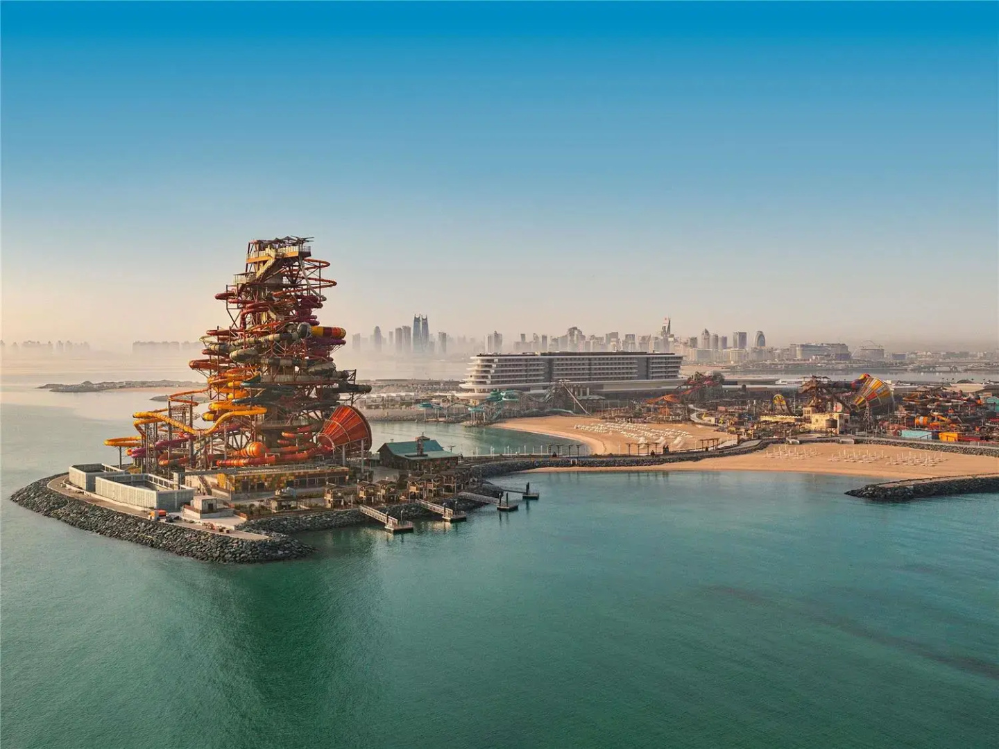 Photo - Rixos Premium Qetaifan Island North