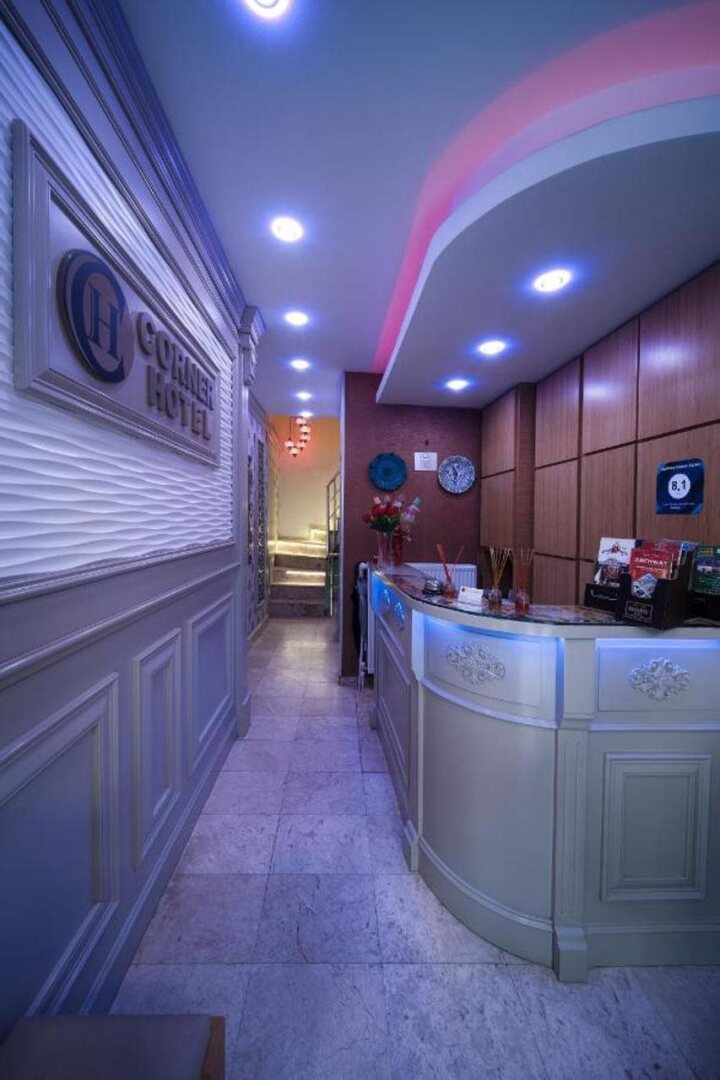 Photo - Gulhane Corner Hotel