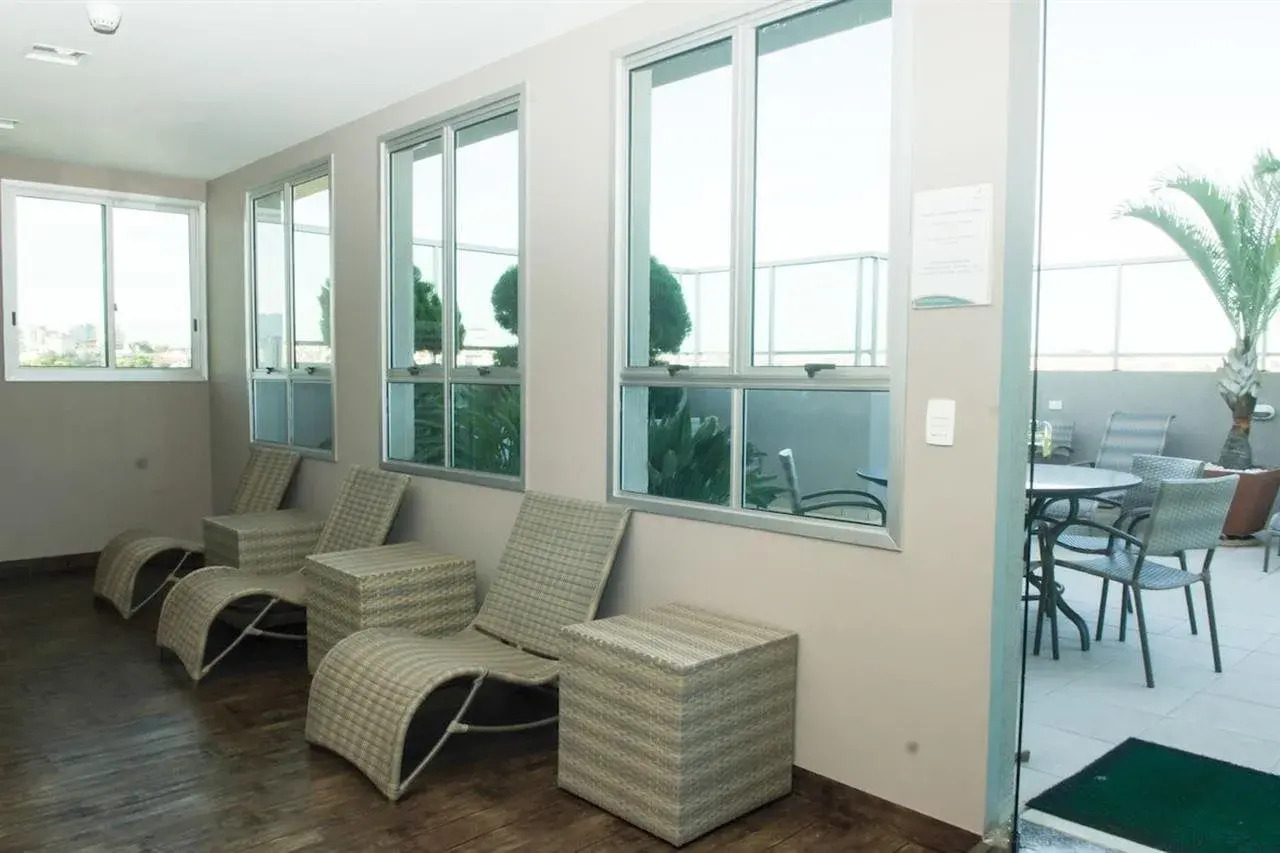 Foto - Ímpar Suítes Expominas