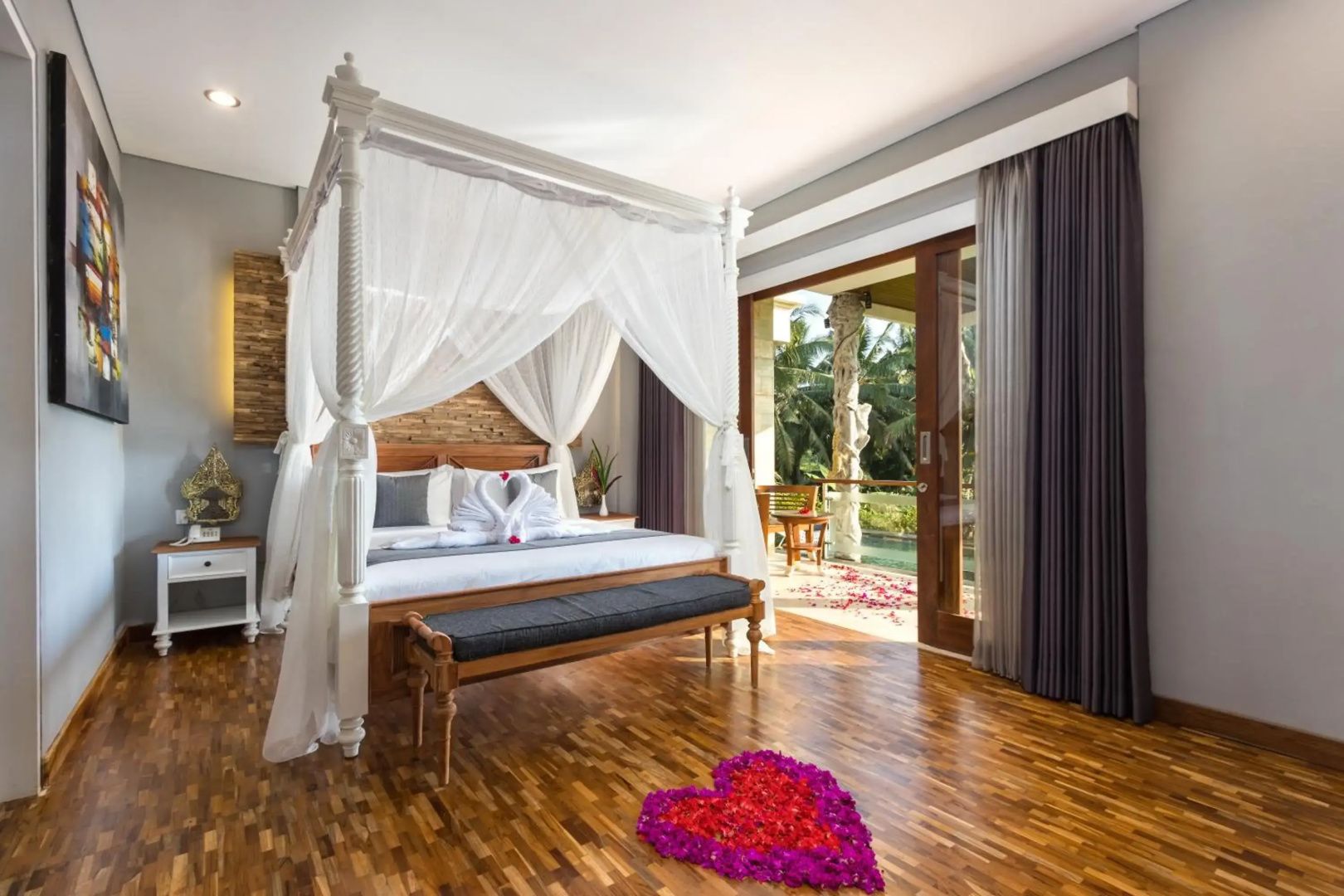 Foto - Wadari Retreat Villa Ubud