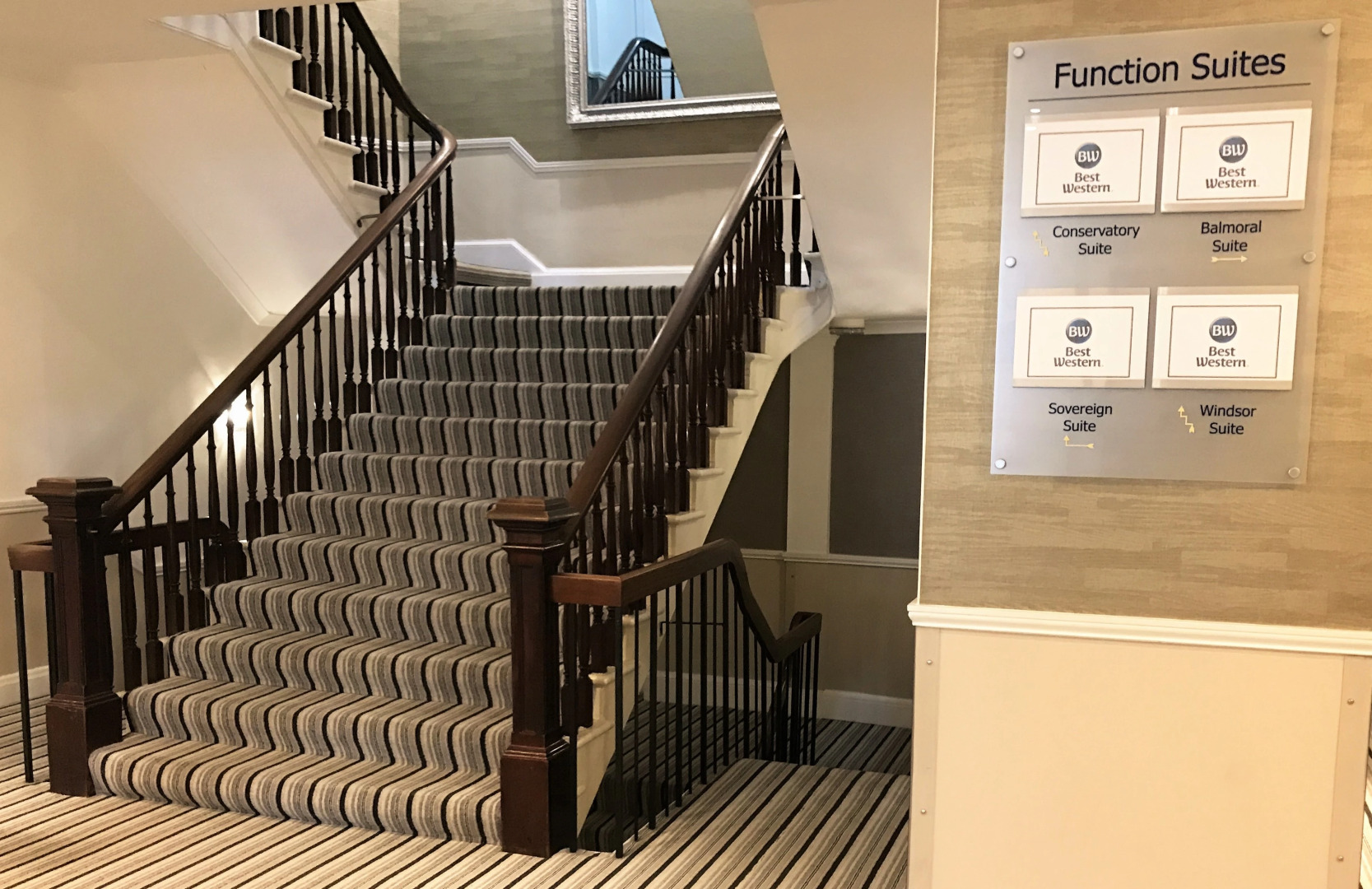 Foto - Best Western Royal Hotel