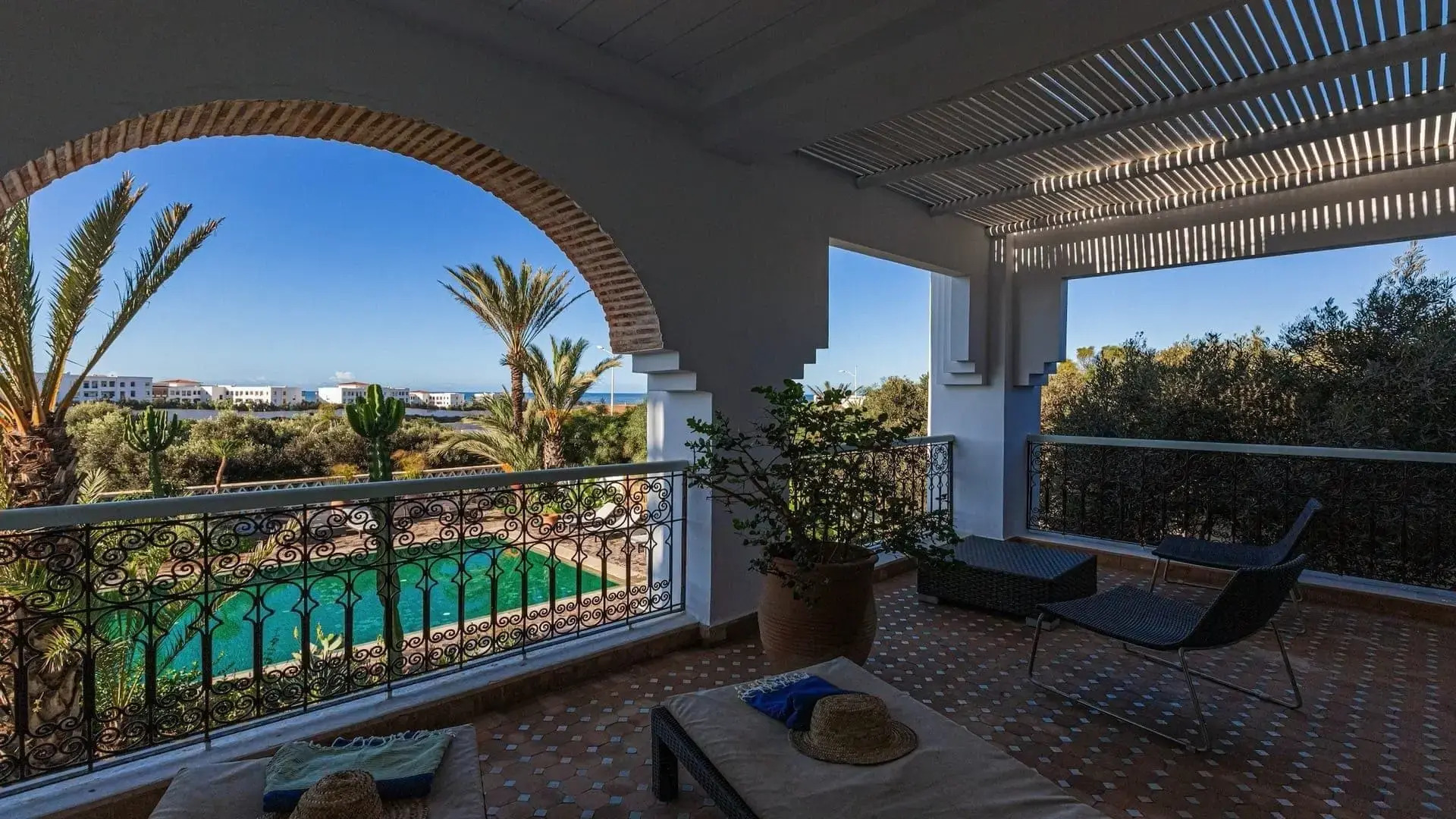 Photo - Le Riad Villa Blanche