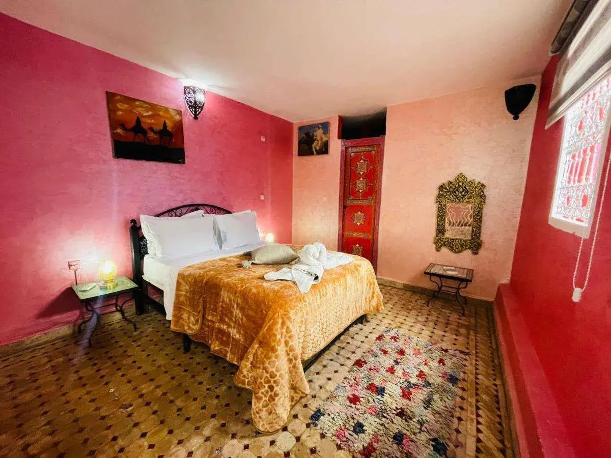 Foto - Riad Layla Rouge - Hostel