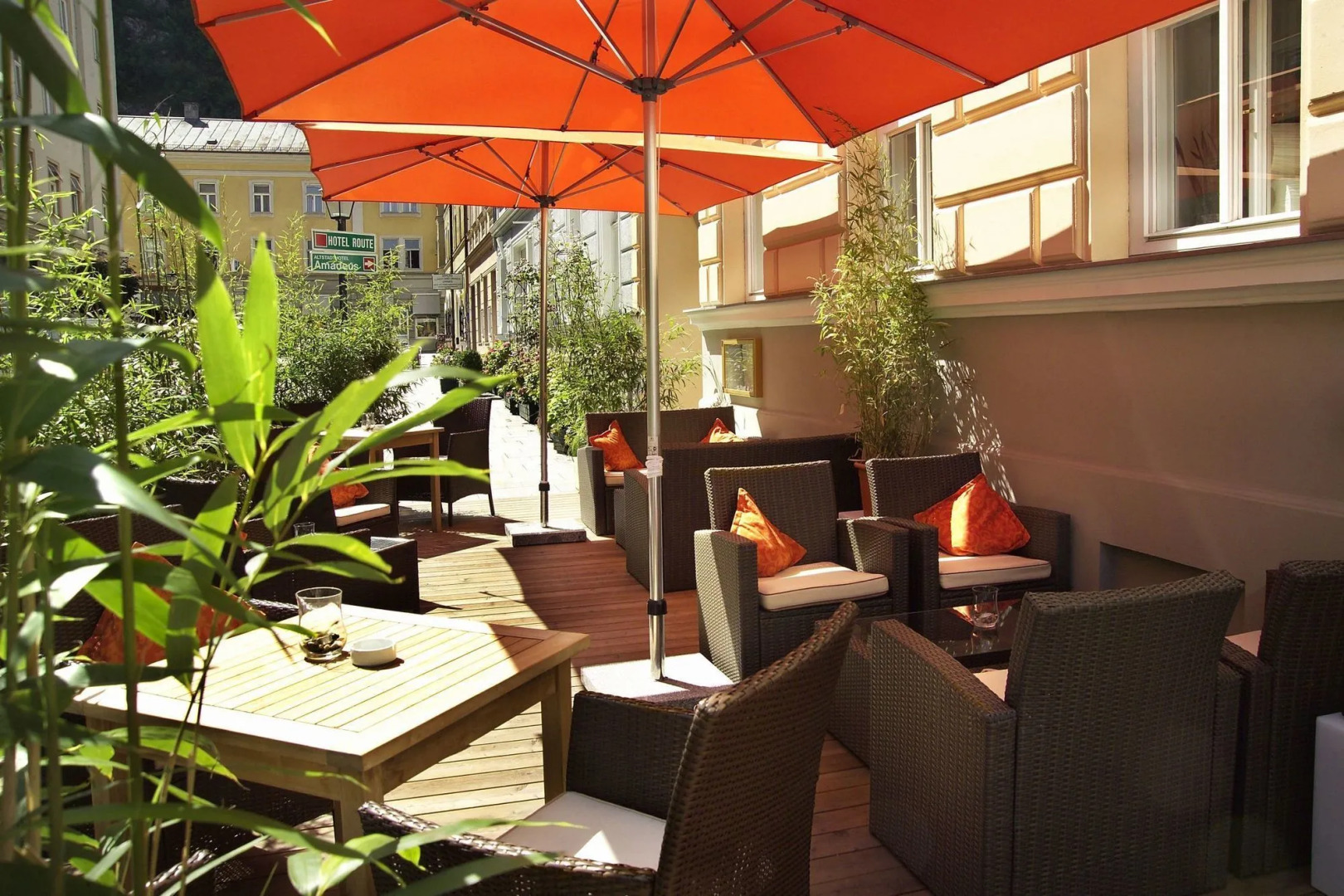 Photo - Altstadthotel Wolf-Dietrich