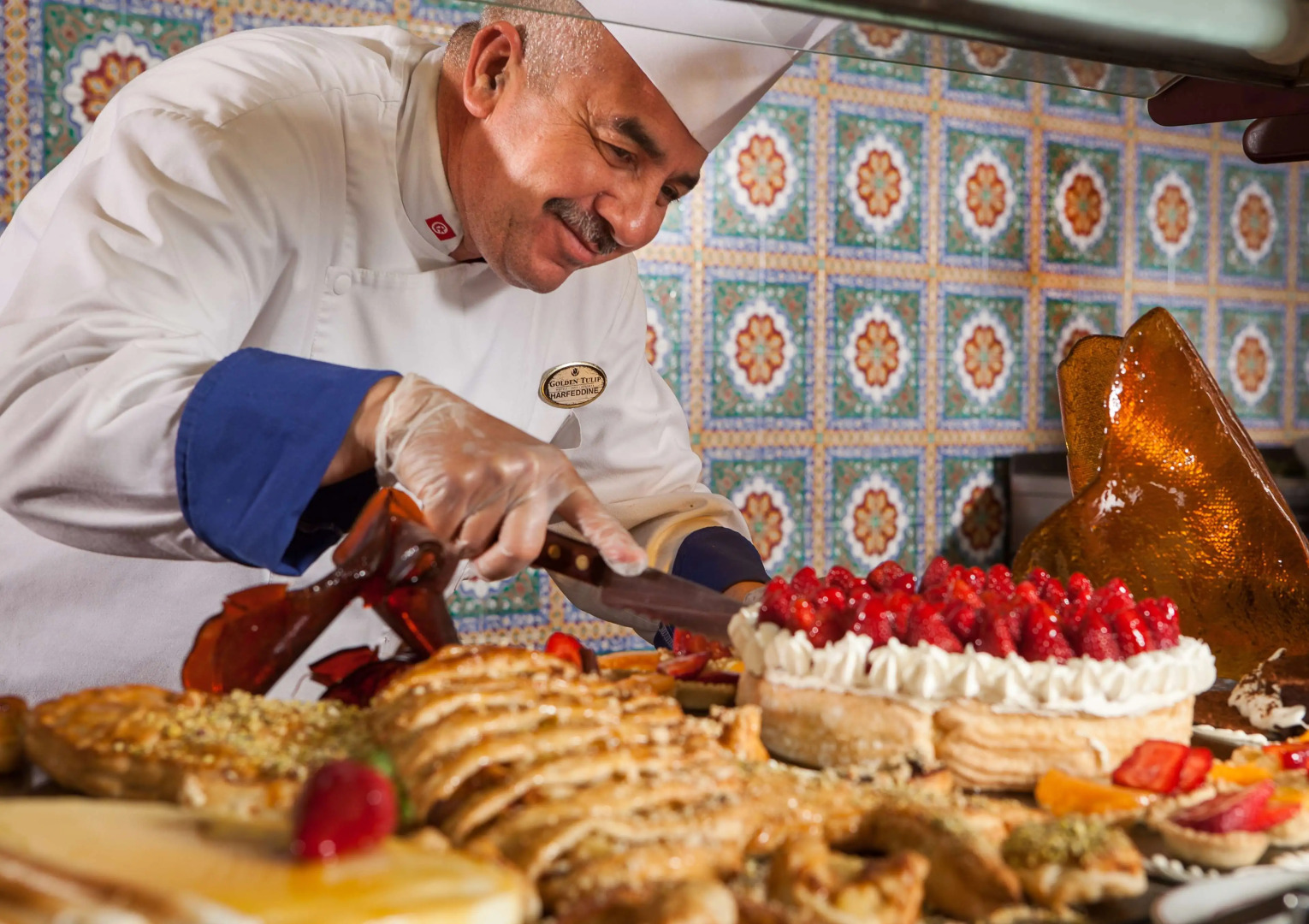 Foto - Golden Tulip El Mechtel