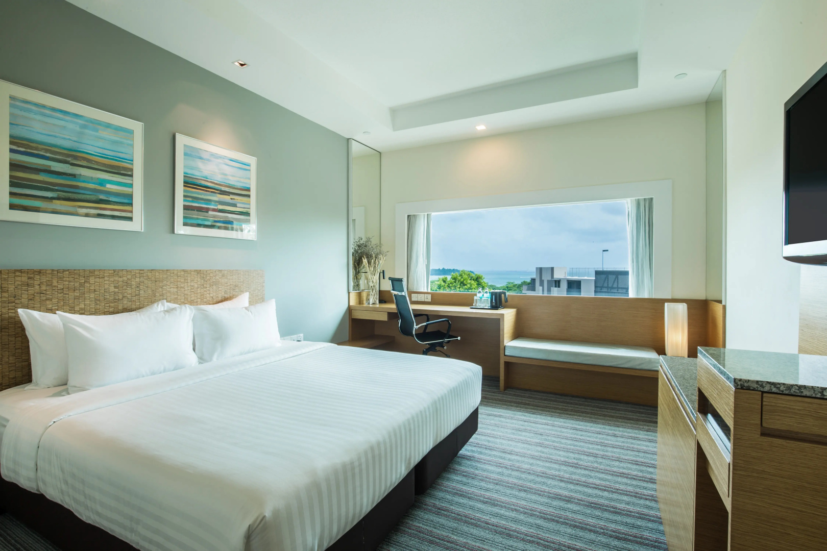 Foto - Village Hotel Changi by Far East Hospitality