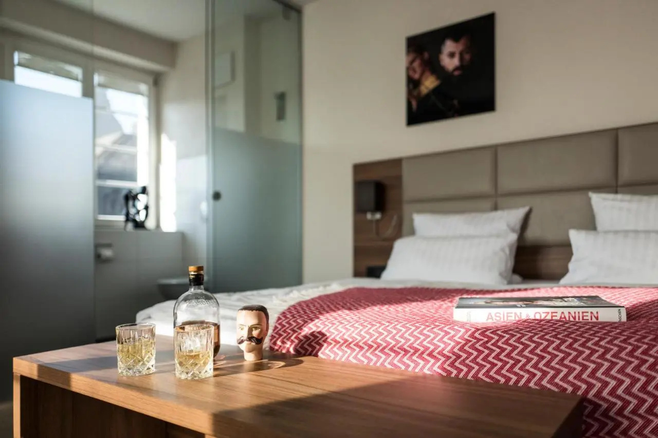 Foto - Kunst-Hotel Drei König am Marktplatz Stadt Lörrach