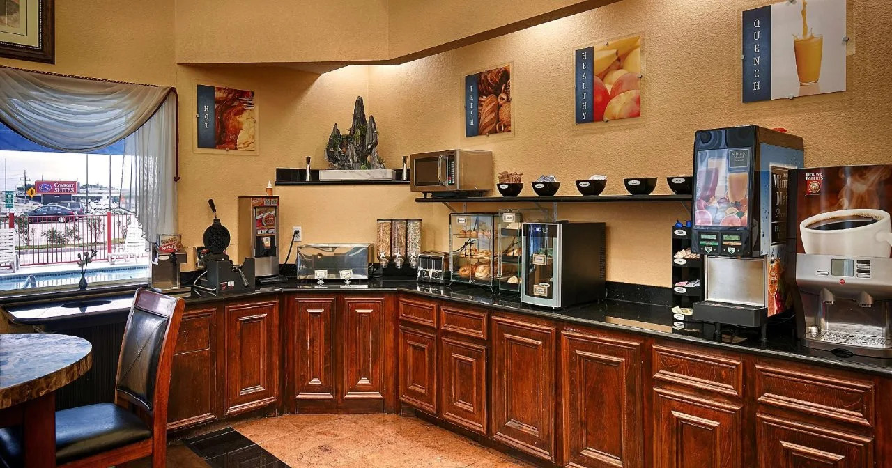 Foto - Quality Inn & Suites Houston Northwest - Cypress