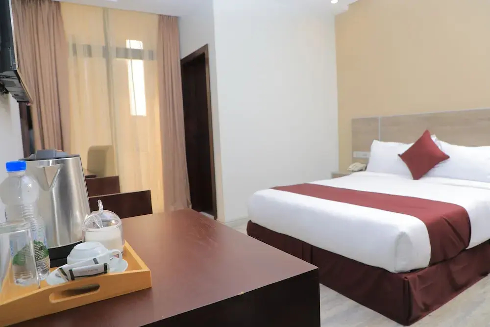 Photo - Messay Hotel