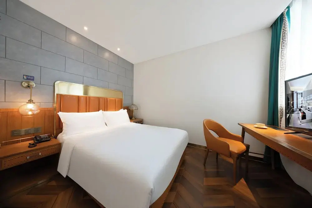 Foto - Beijing TangFu Chinese Culture Boutique Hotel Sanlitun Embassy Area