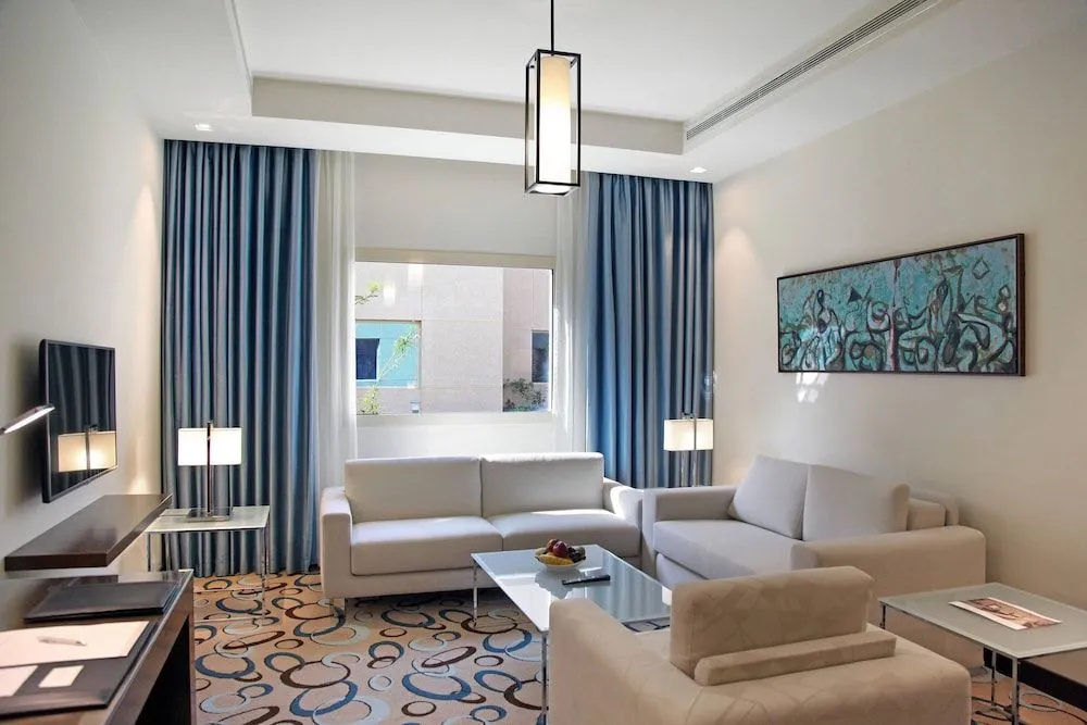 Photo - Marriott Executive Apartments Madinah