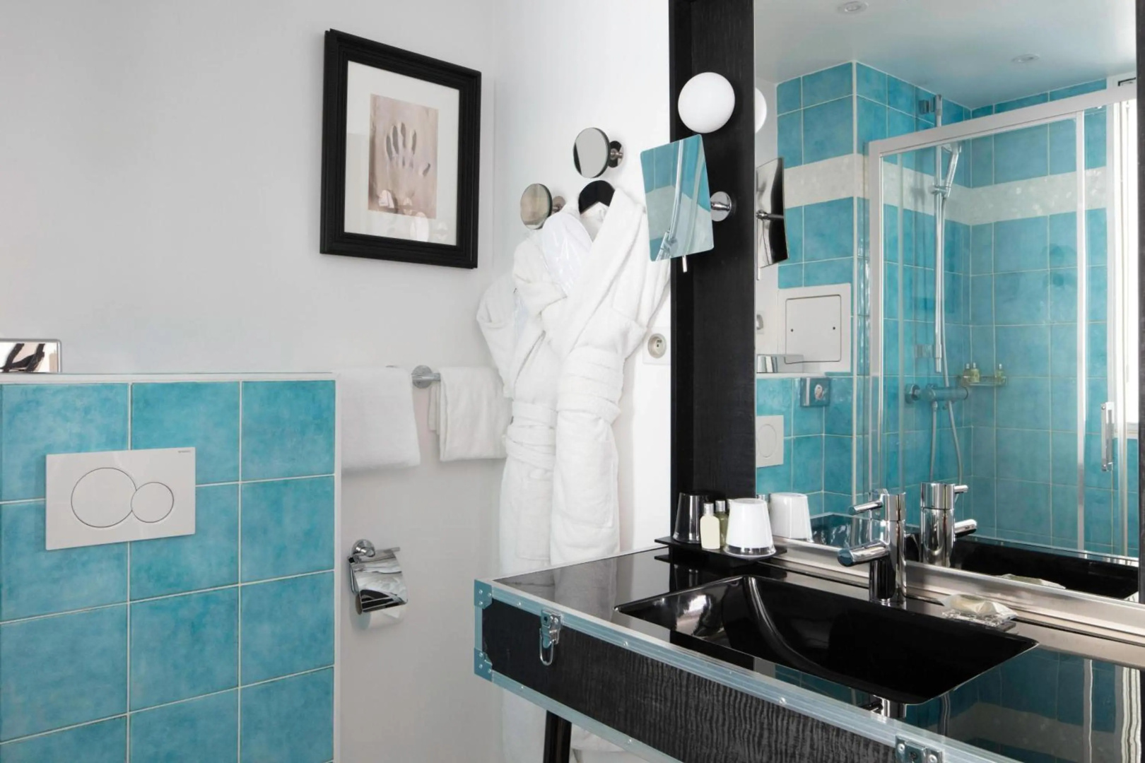 Foto - Hôtel Le 123 Sébastopol - Astotel