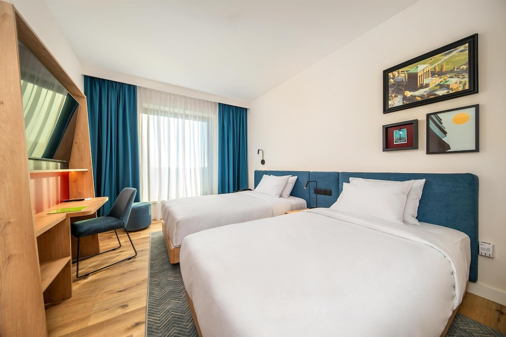 Foto - Hampton By Hilton Wroclaw Airport