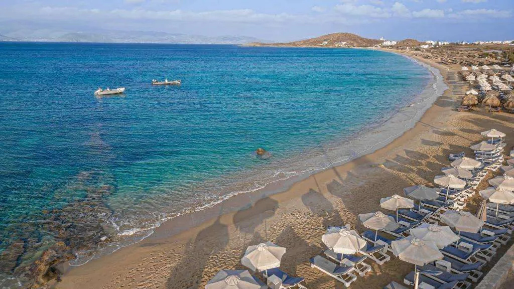 Foto - Liana Beach Hotel & Spa