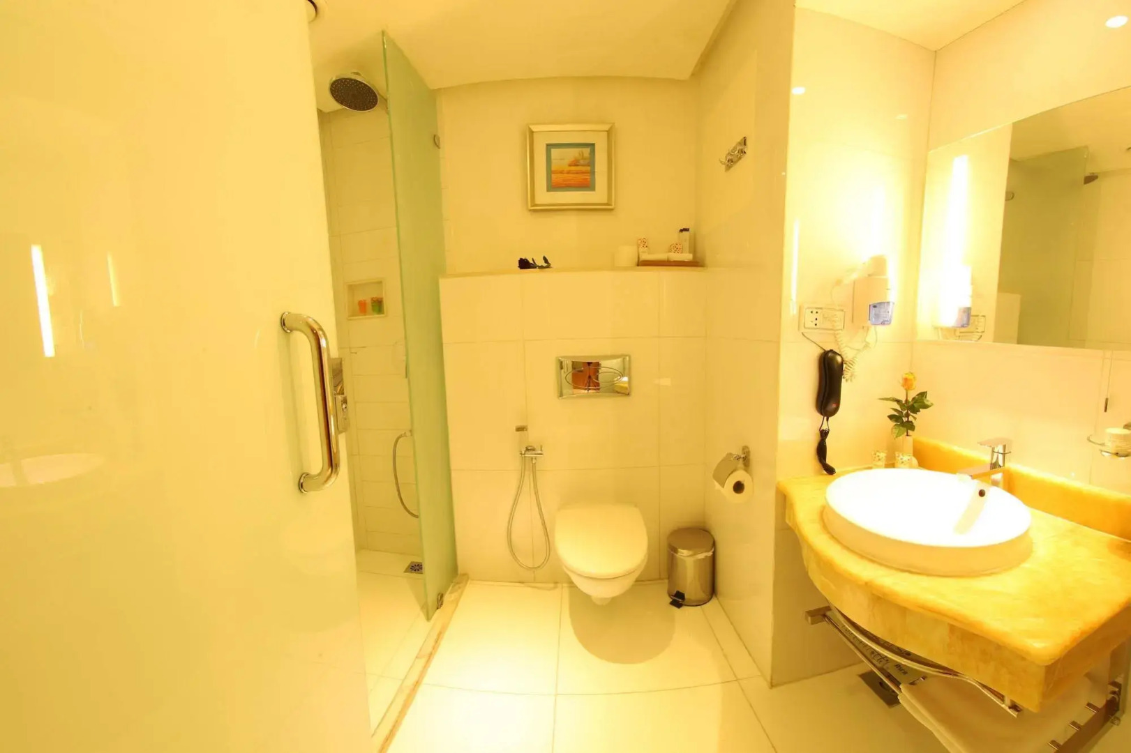 Foto - Sunday Hotel Kingdom Towers Formerly Warwick Al Dabab Hotel