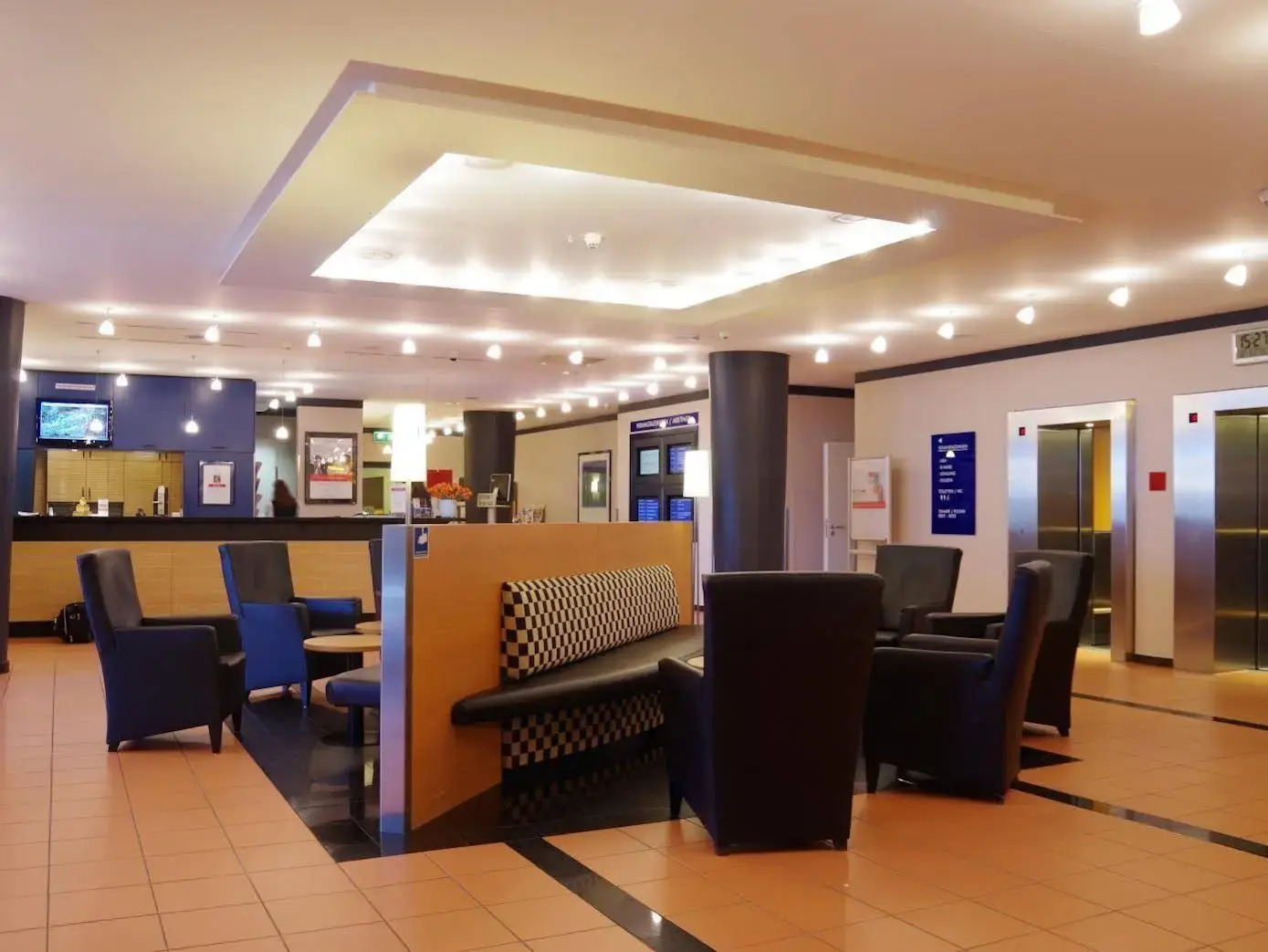 Foto - IntercityHotel Frankfurt Airport Terminal 3