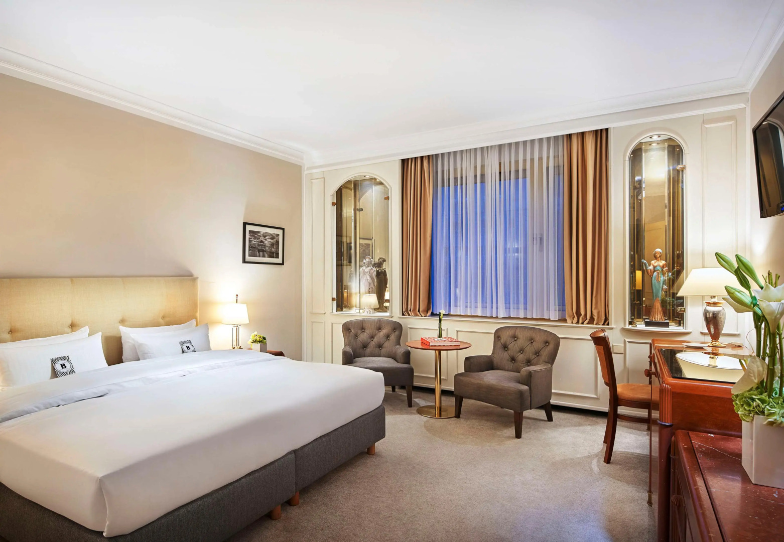 Photo - Hotel Bristol Berlin