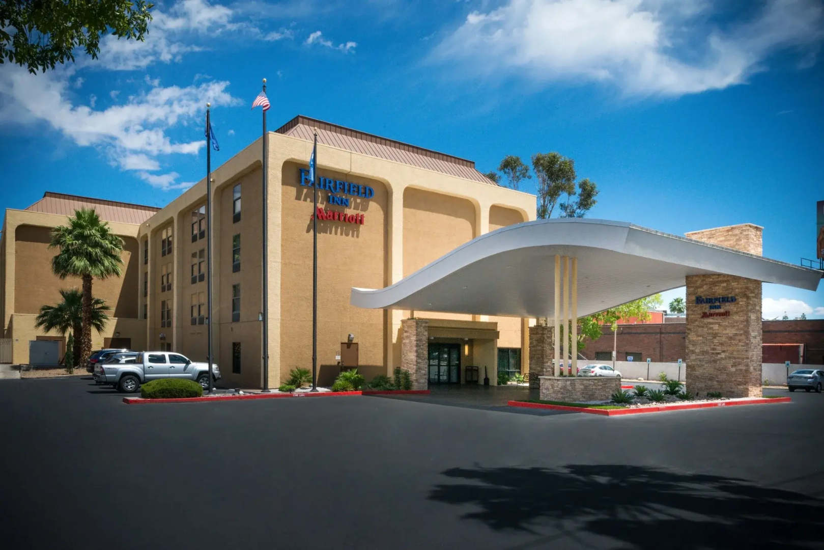 Photo - Fairfield Inn Las Vegas Convention Center