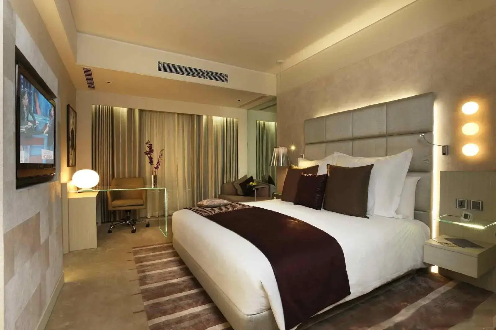 Foto - Le Meridien Gurgaon, Delhi NCR