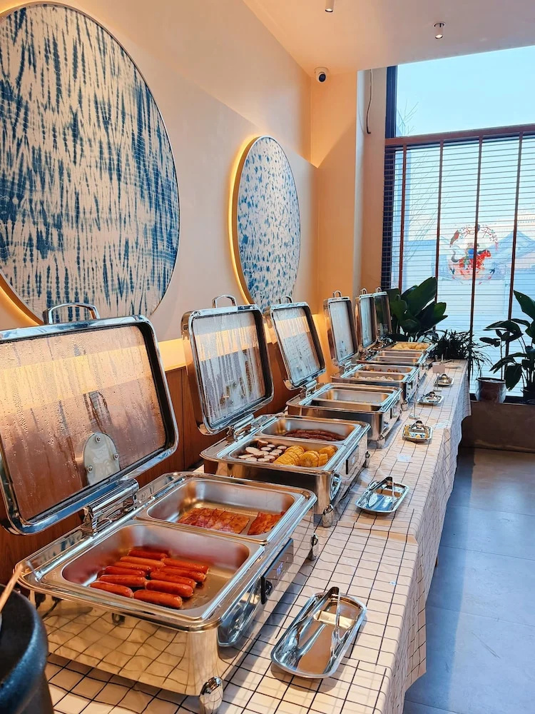Foto - base-Wangfujing Serviced Apartment