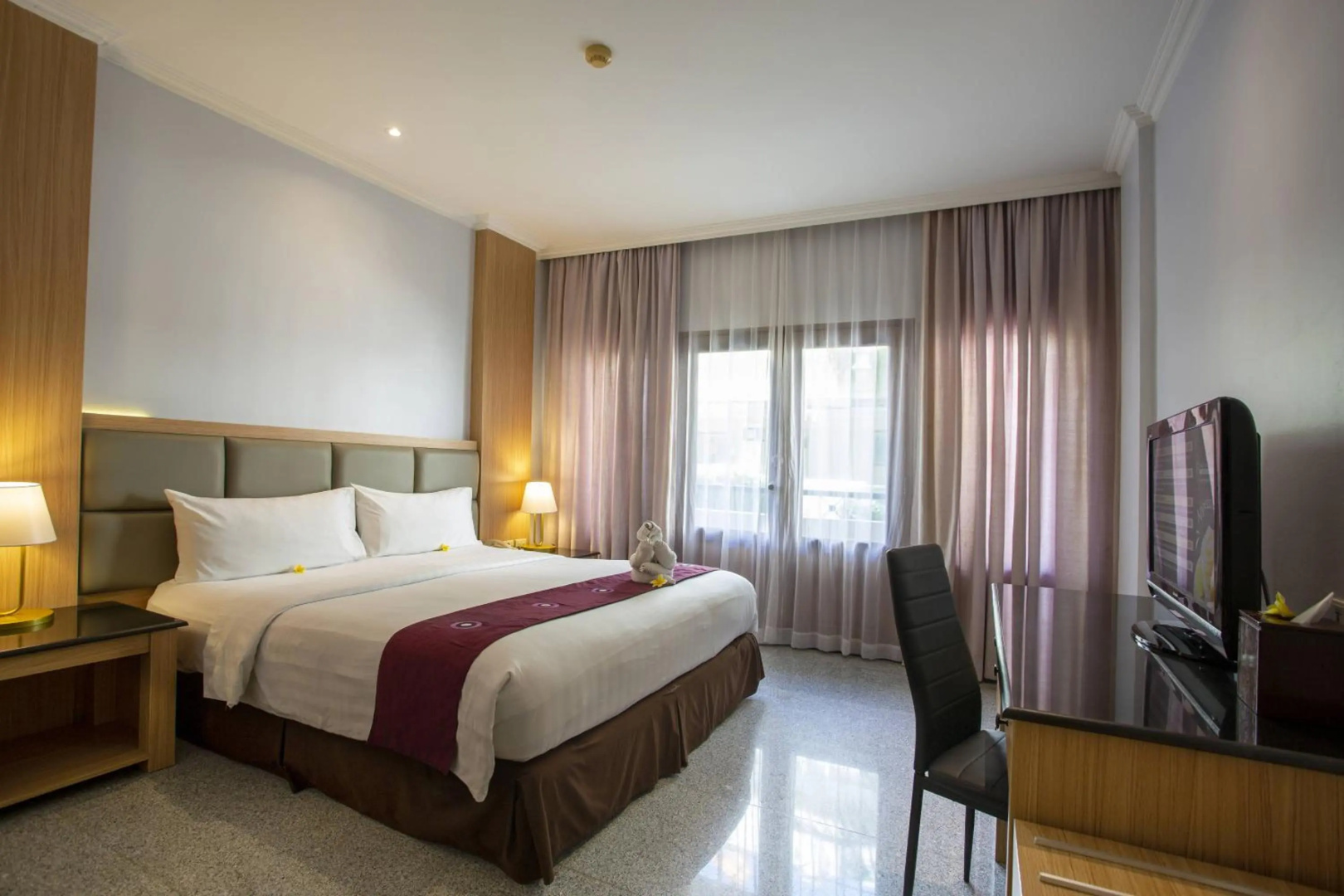Foto - Famous Hotel Kuta Formerly Permata Kuta Hotel
