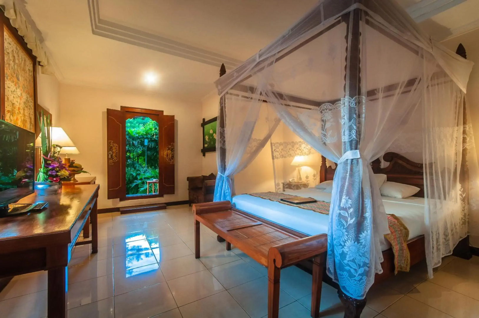 Foto - Sahadewa Resort & Spa