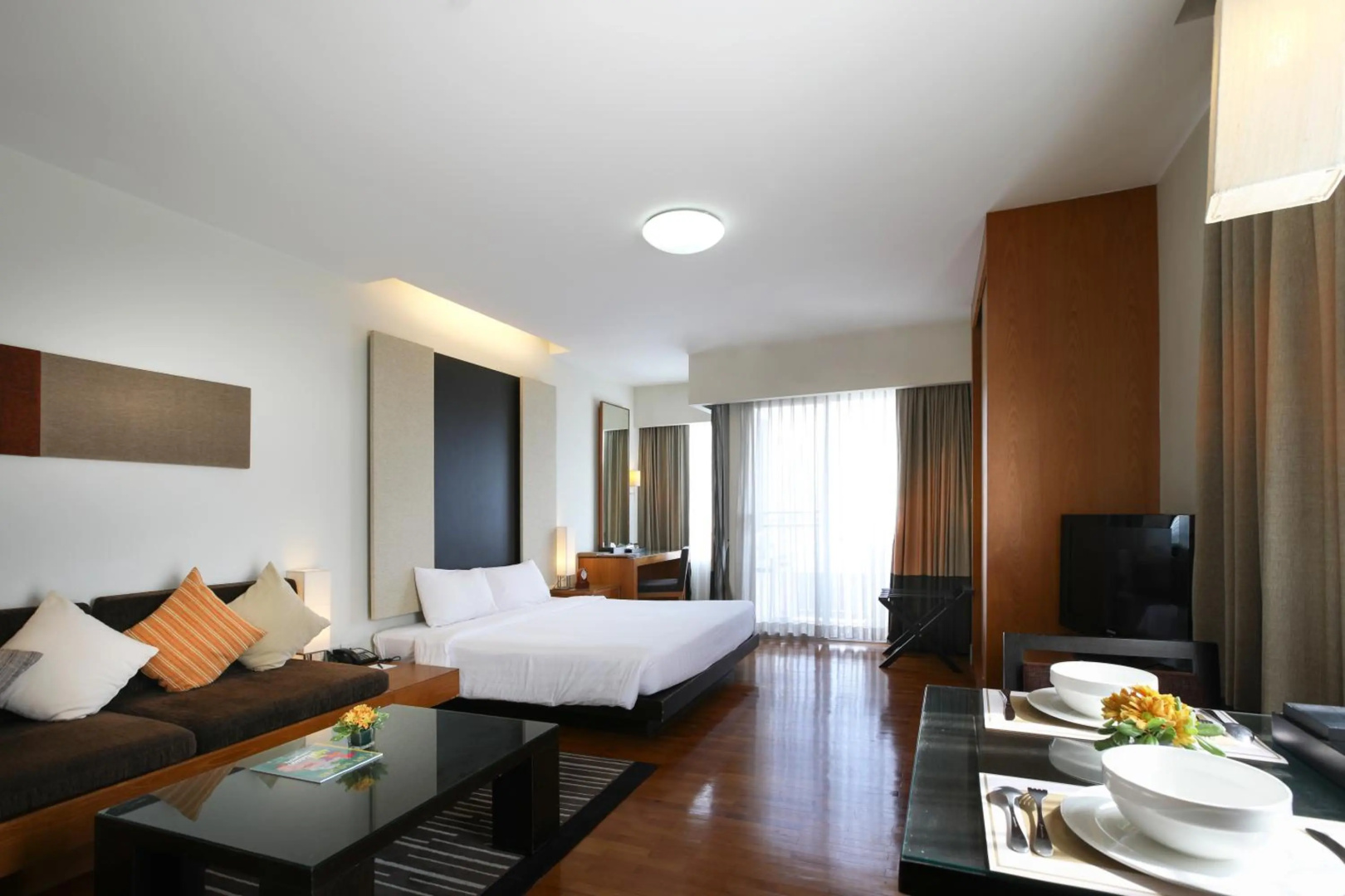 Foto - Kantary Hotel and Serviced Apartments, Ayutthaya