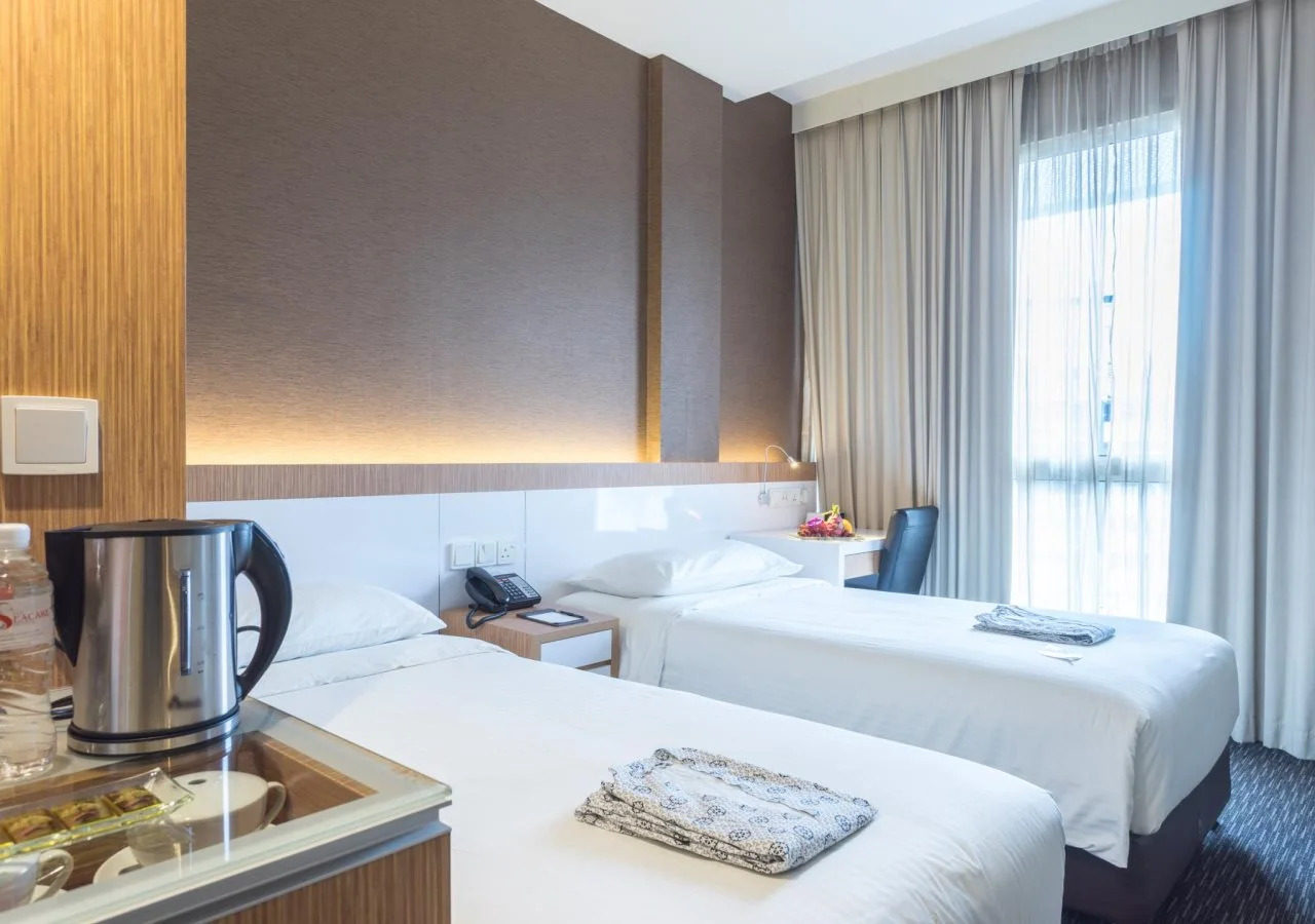 Foto - The Seacare Hotel