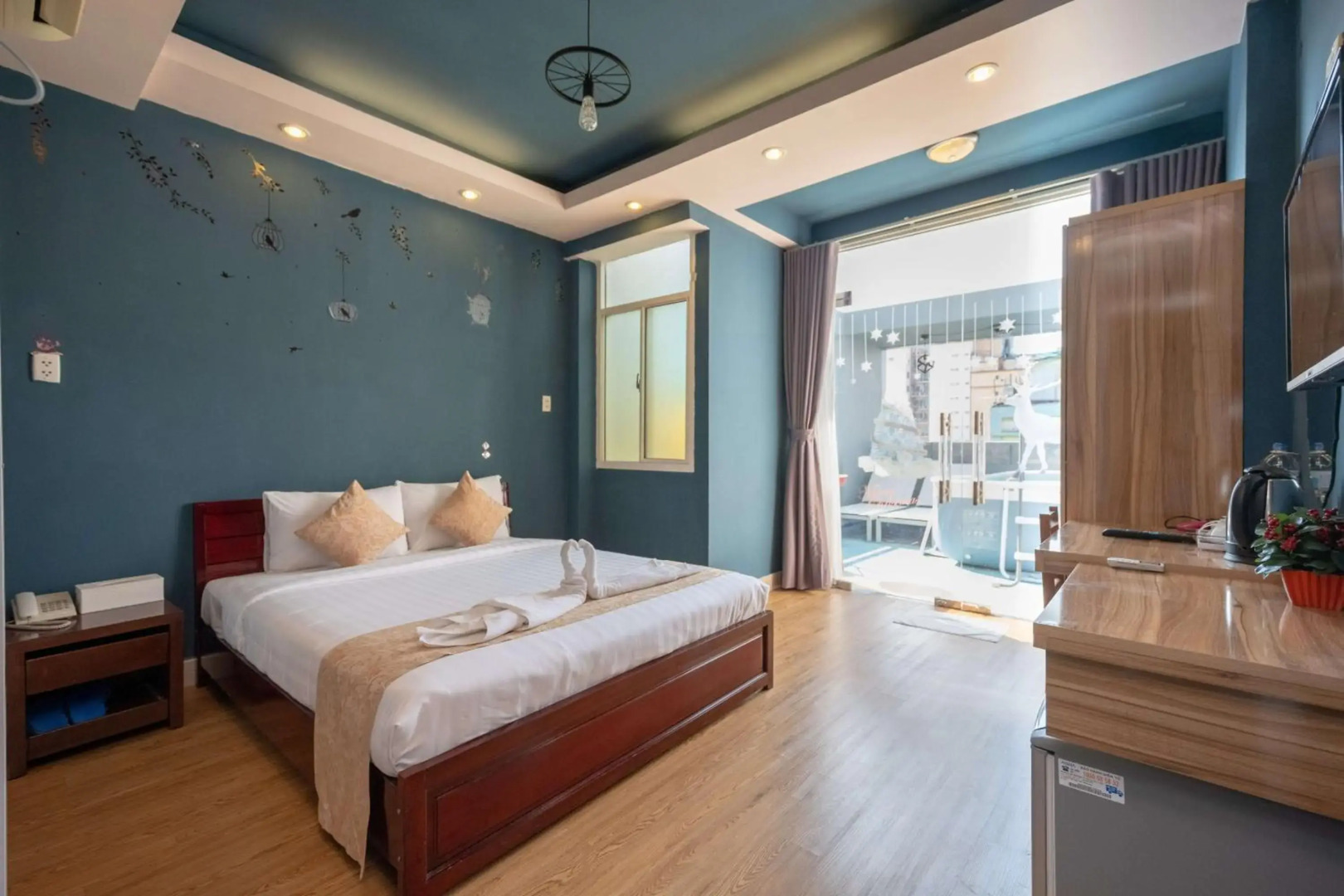 Foto - 99 Bui Vien Hotel (Boutique)