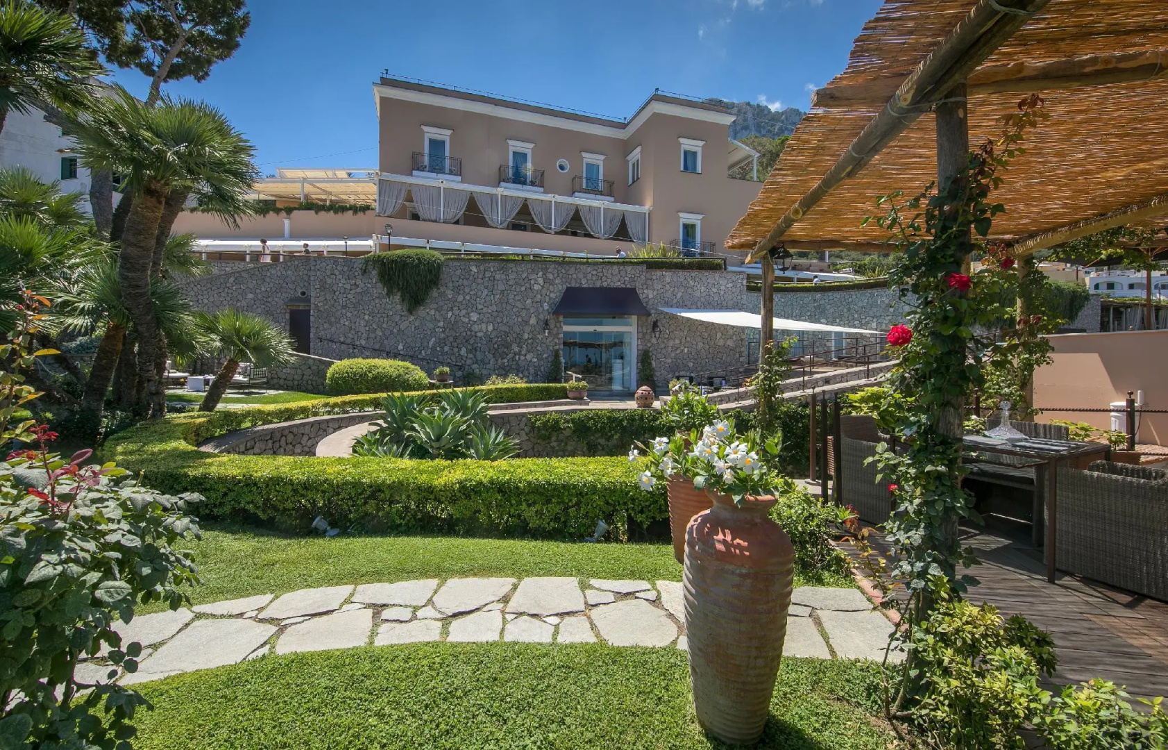 Foto - Villa Marina Capri - Preferred Hotels & Resorts