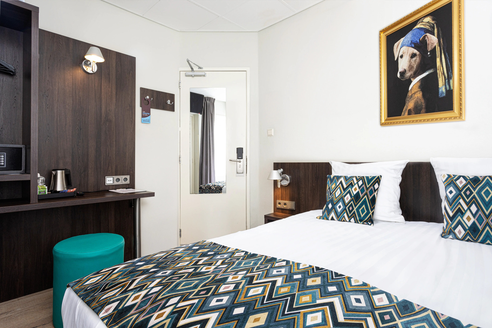 Foto - Hotel Damsquare