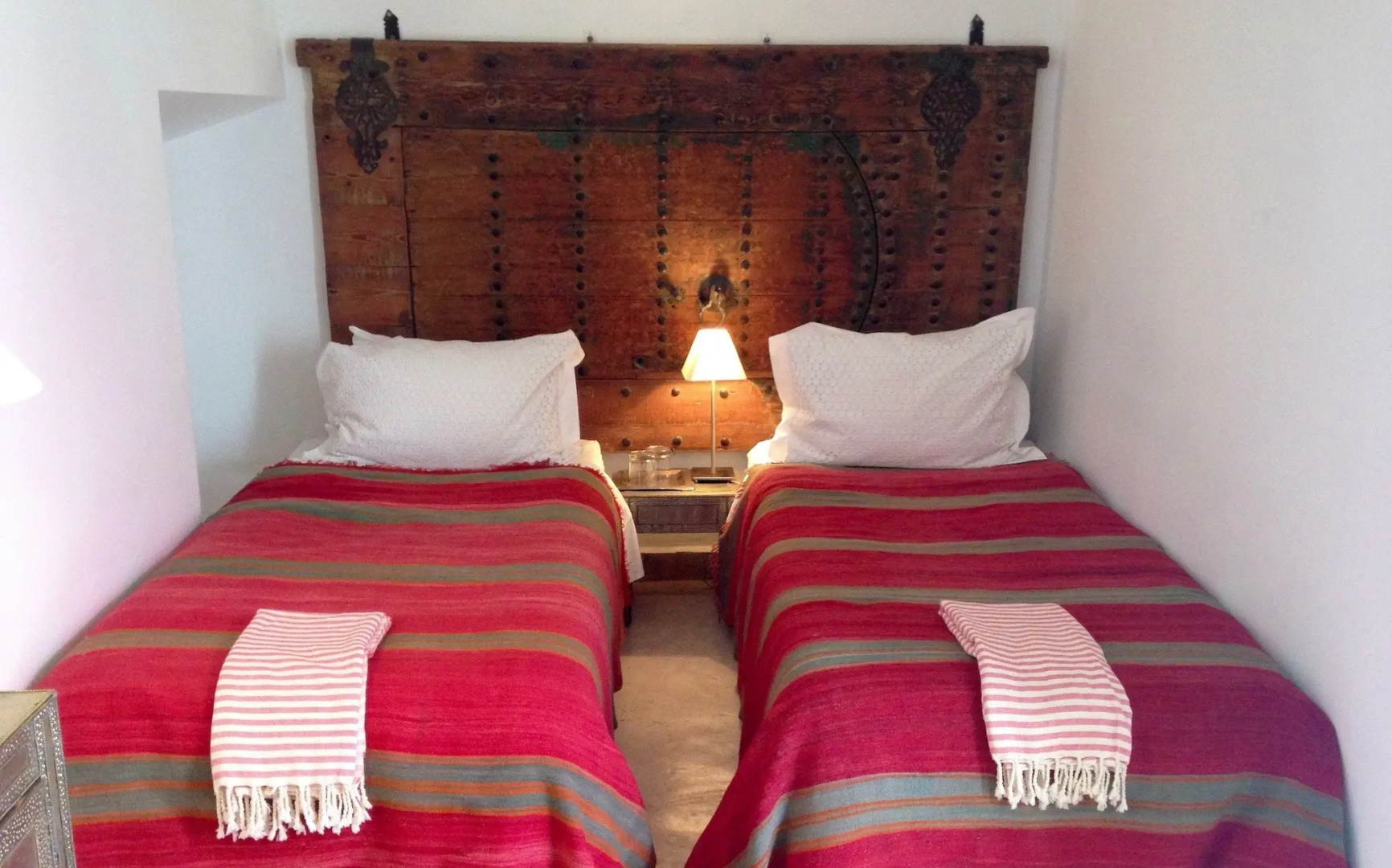 Foto - Riad Timila