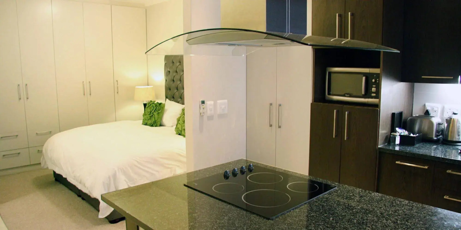 Photo - The Crystal Apartments