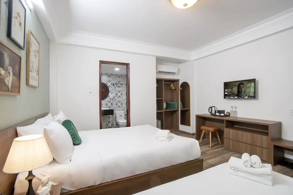 Foto - SAZI BEN THANH Hotel HCM